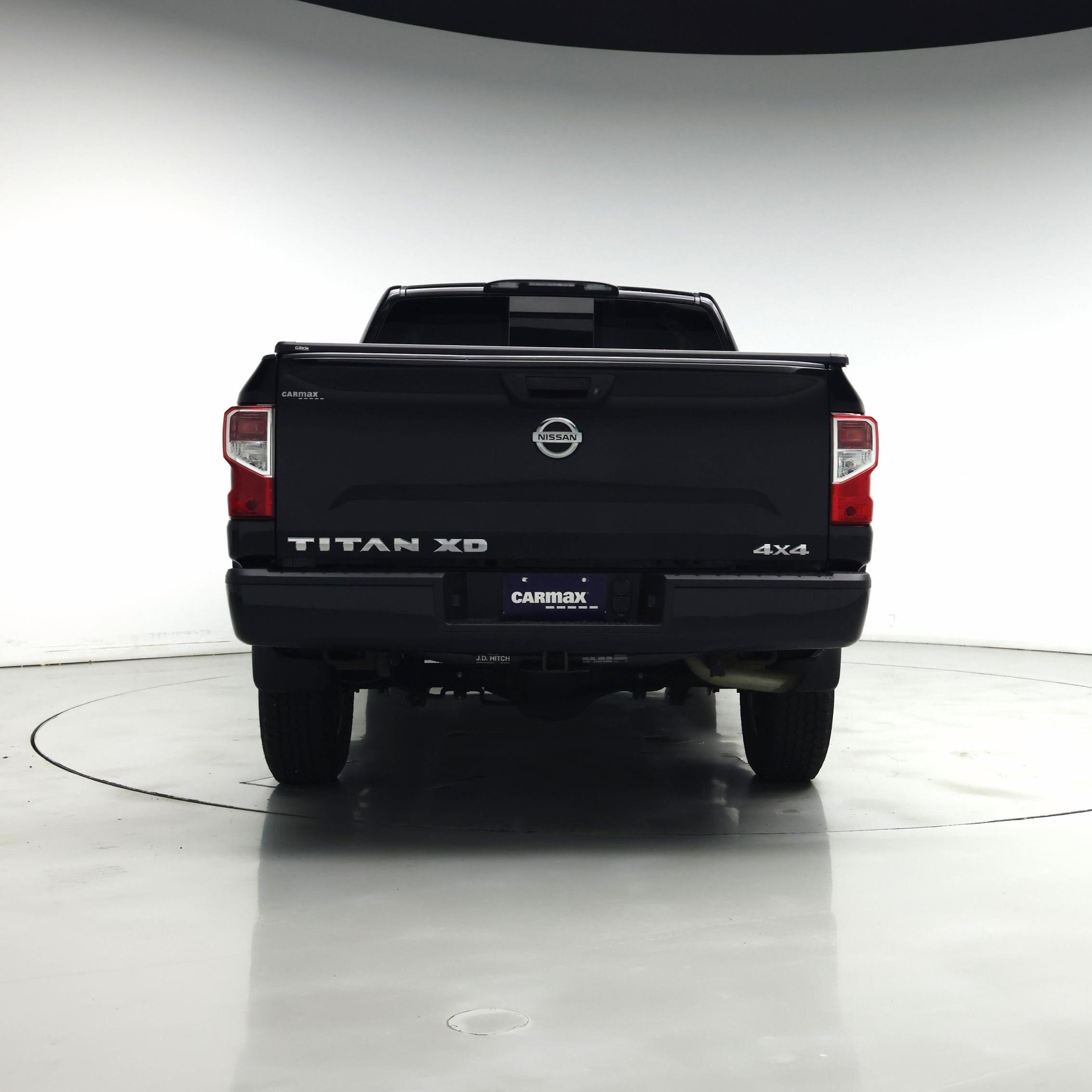 Thumbnail: 2018 Nissan Titan - 6