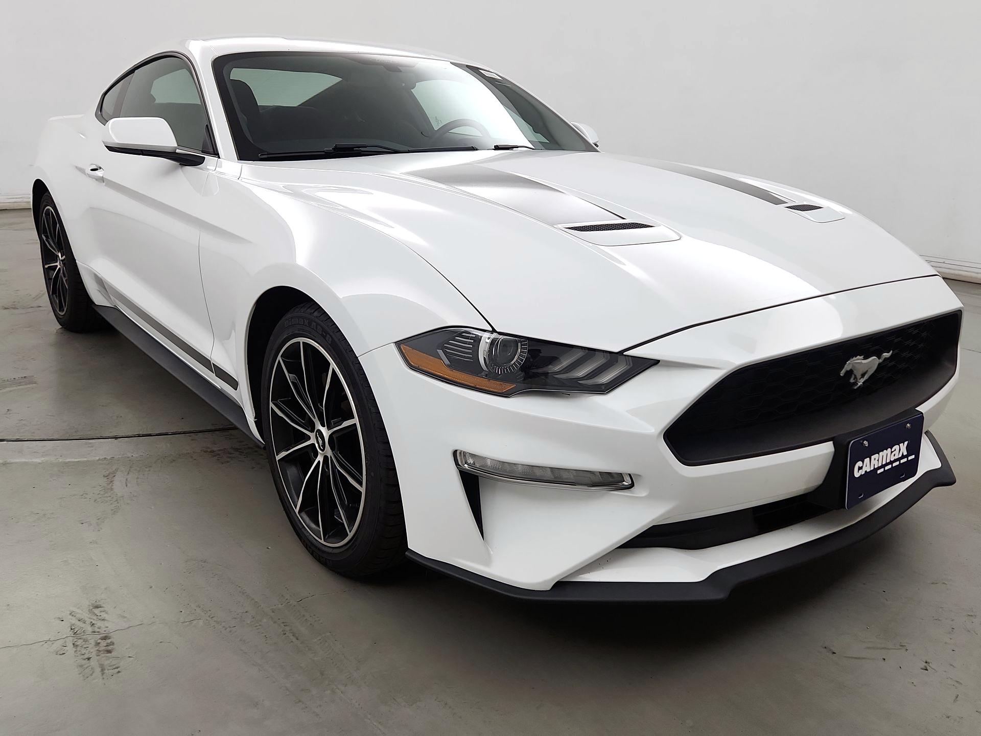 Thumbnail: 2020 Ford Mustang - 1