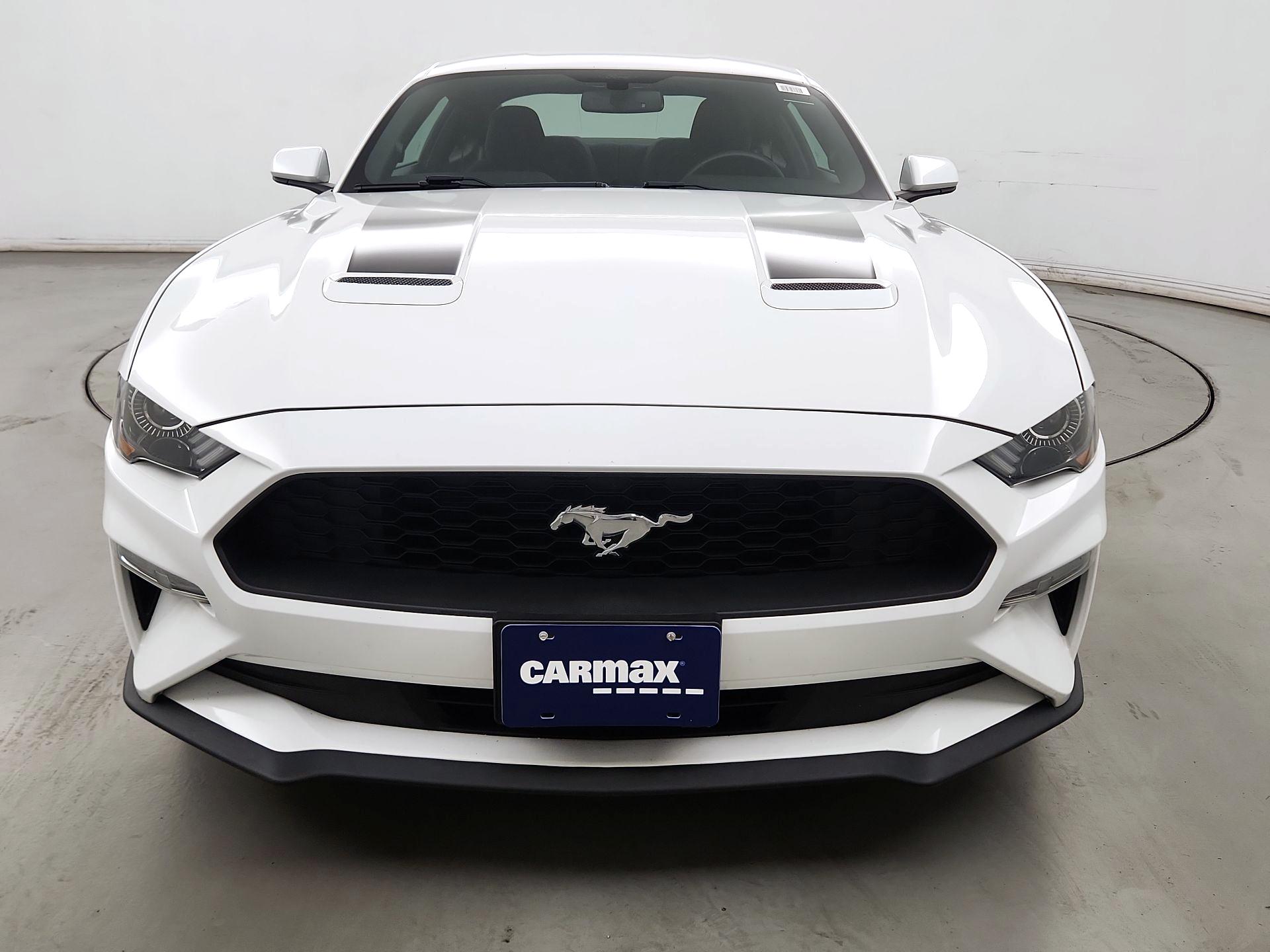 Thumbnail: 2020 Ford Mustang - 2