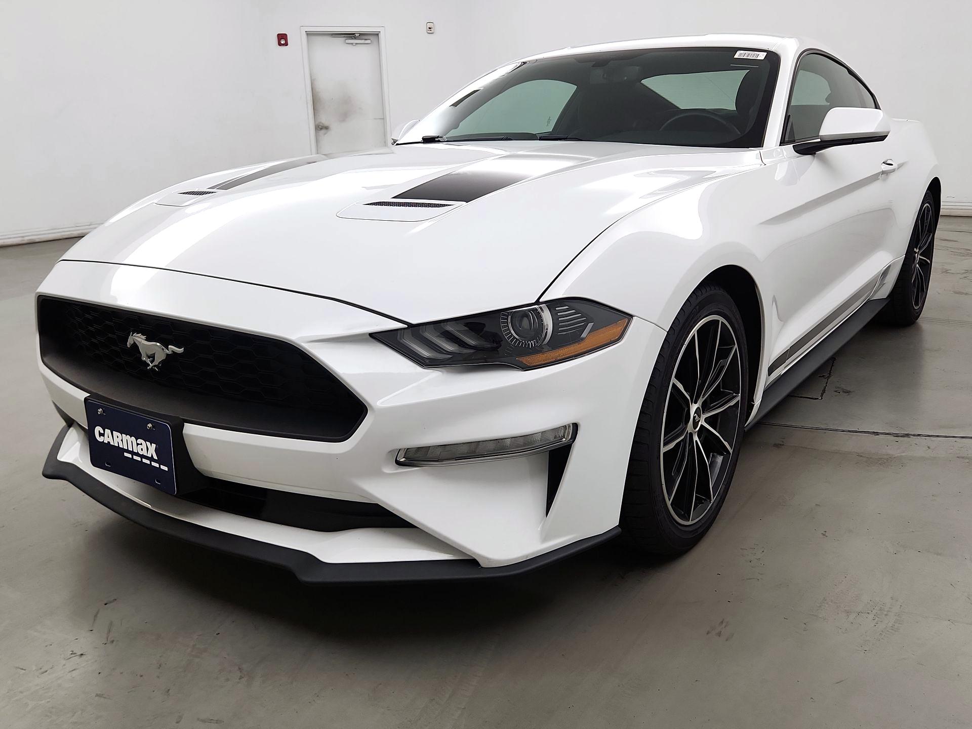 Thumbnail: 2020 Ford Mustang - 3