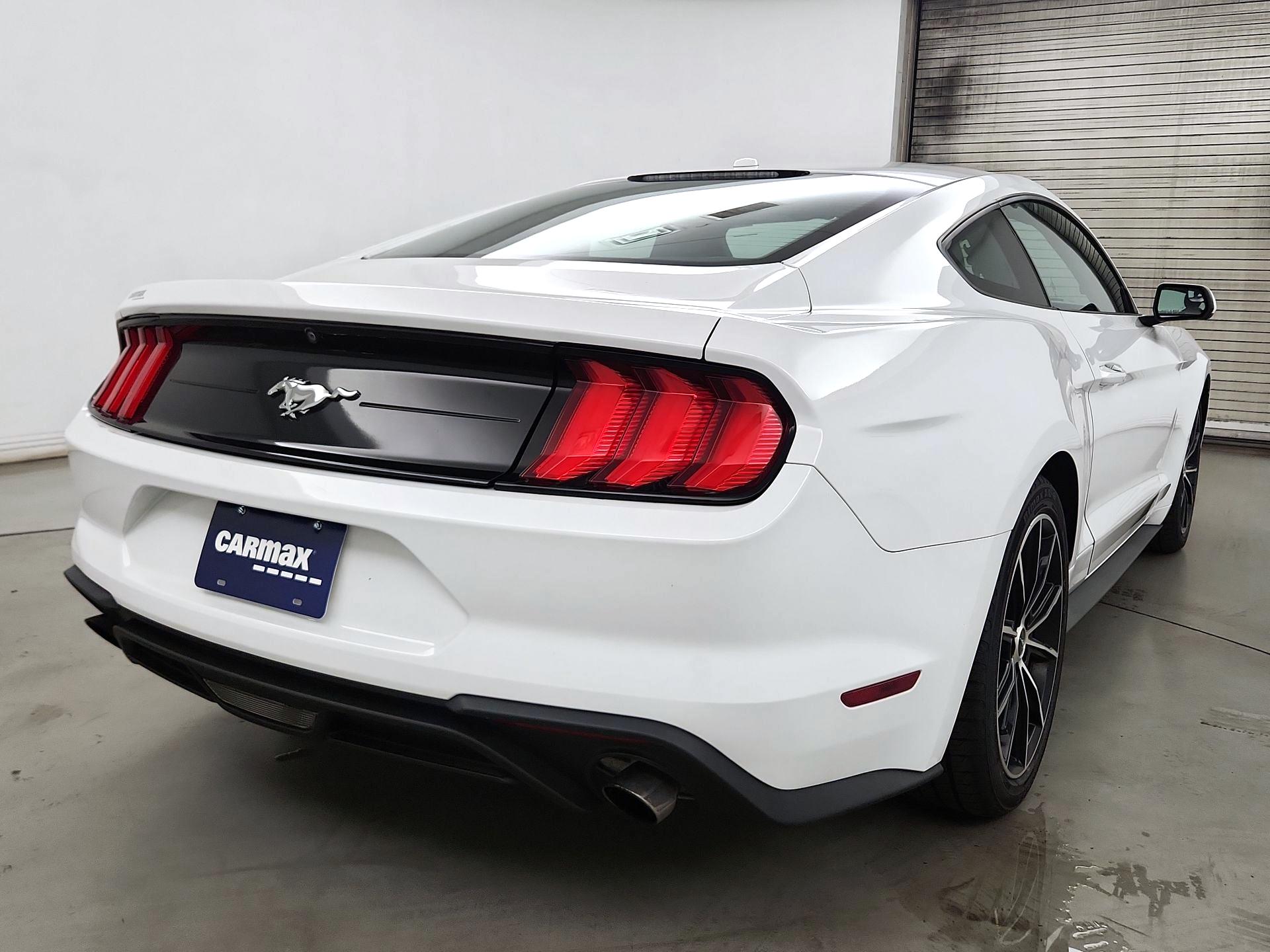 Thumbnail: 2020 Ford Mustang - 5