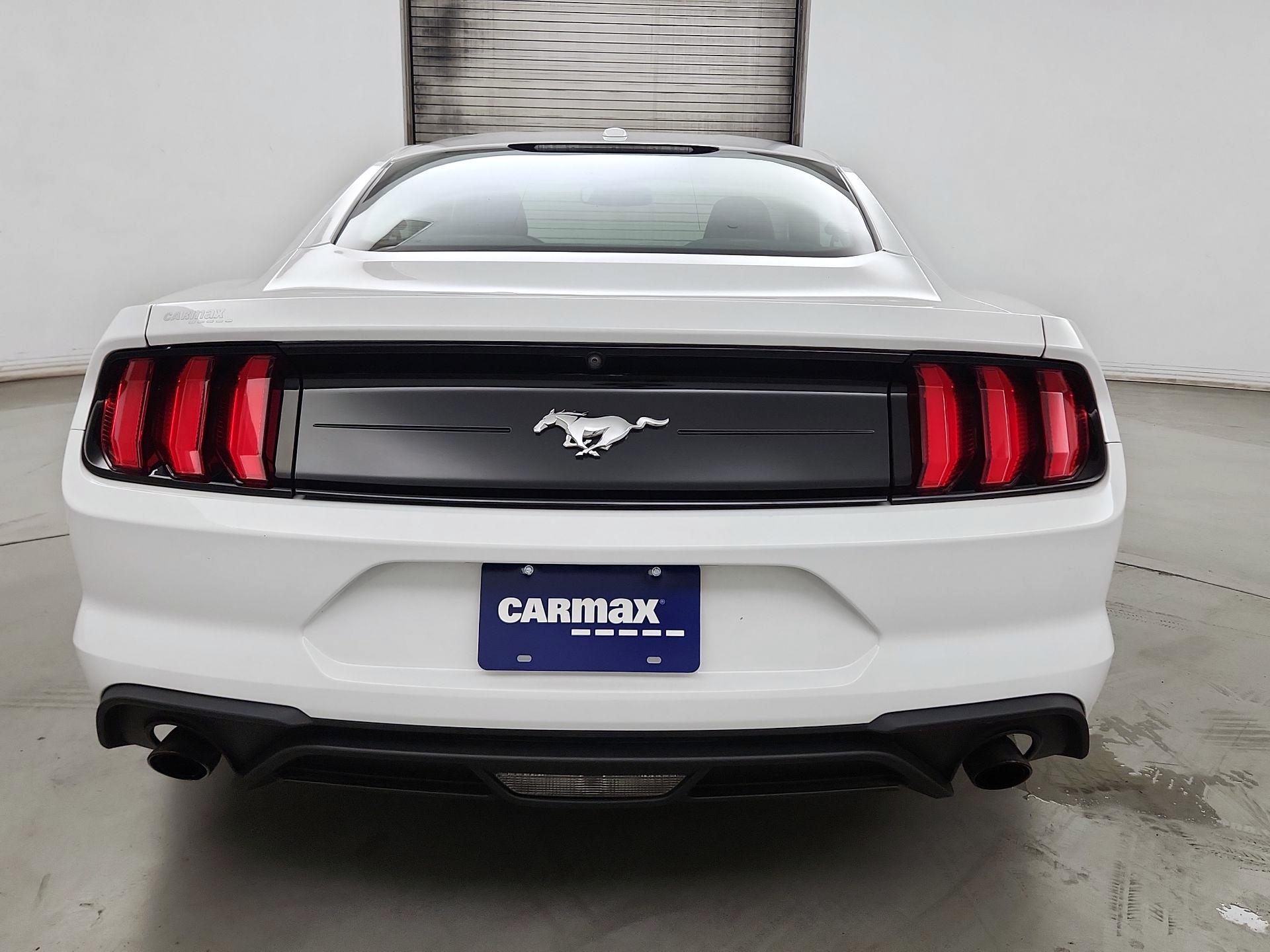 Thumbnail: 2020 Ford Mustang - 6