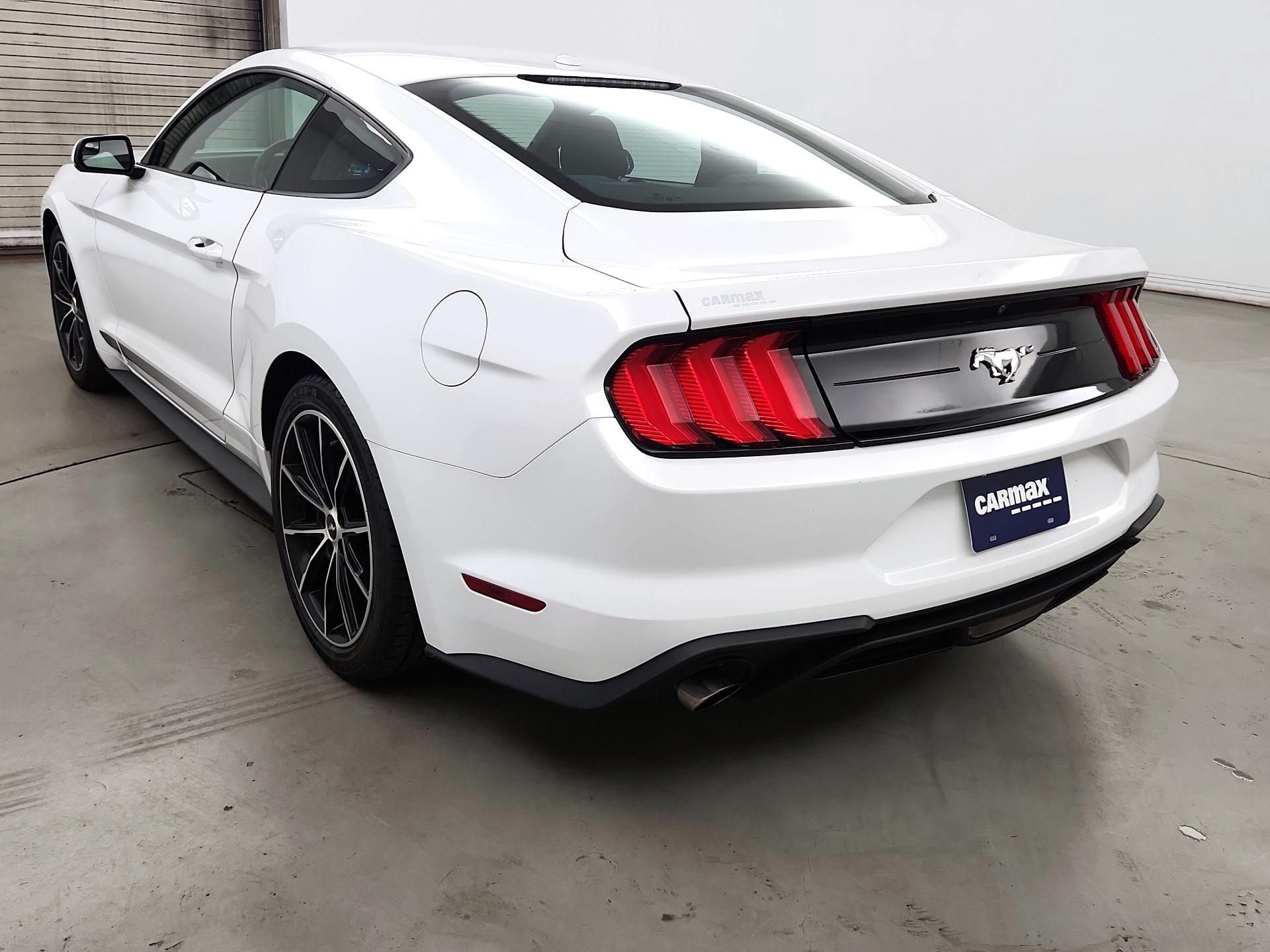 Thumbnail: 2020 Ford Mustang - 7