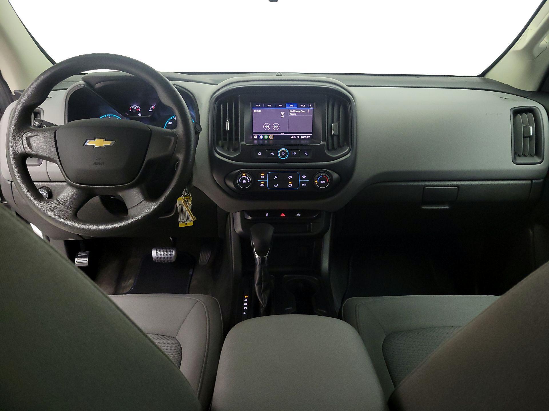 Thumbnail: 2022 Chevrolet Colorado - 9