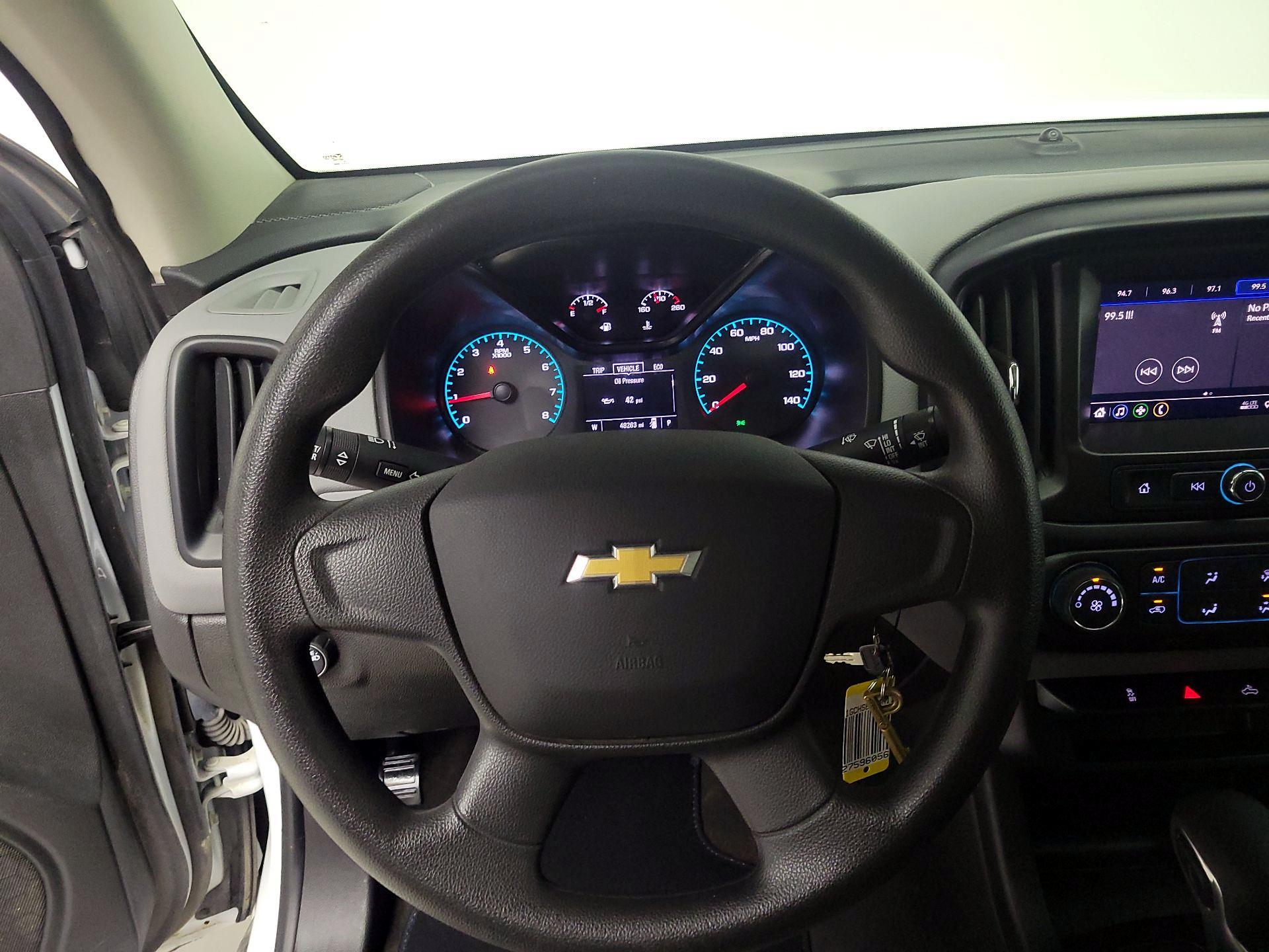 Thumbnail: 2022 Chevrolet Colorado - 10