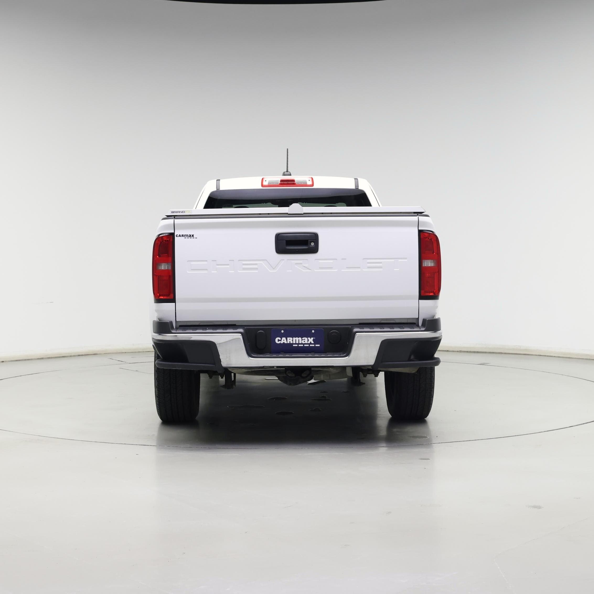 Thumbnail: 2022 Chevrolet Colorado - 6