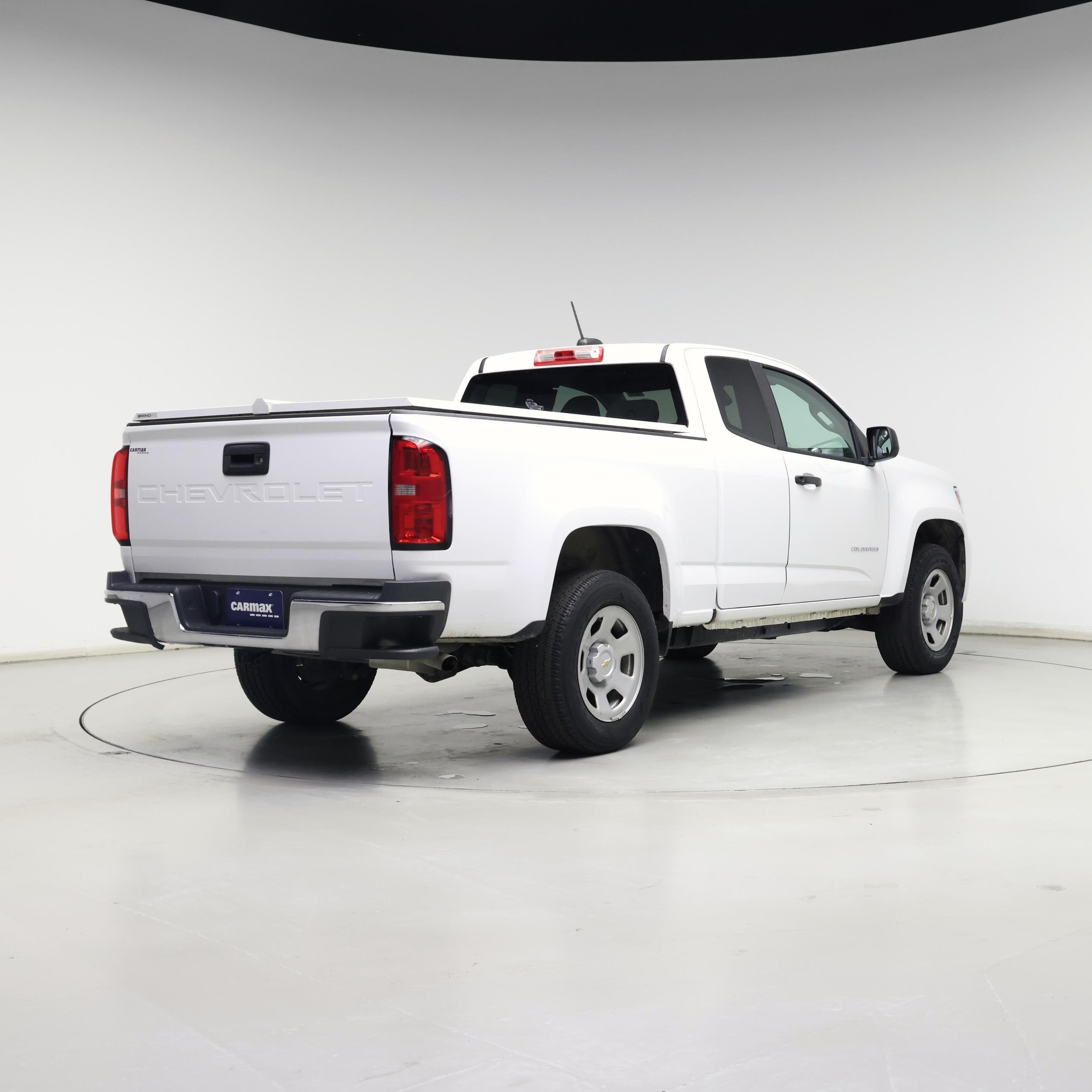 Thumbnail: 2022 Chevrolet Colorado - 8