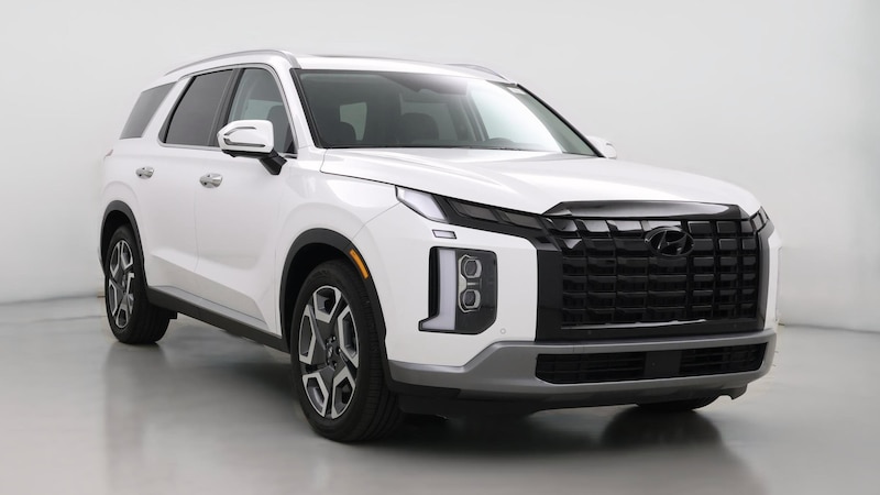 2024 Hyundai Palisade SEL Hero Image