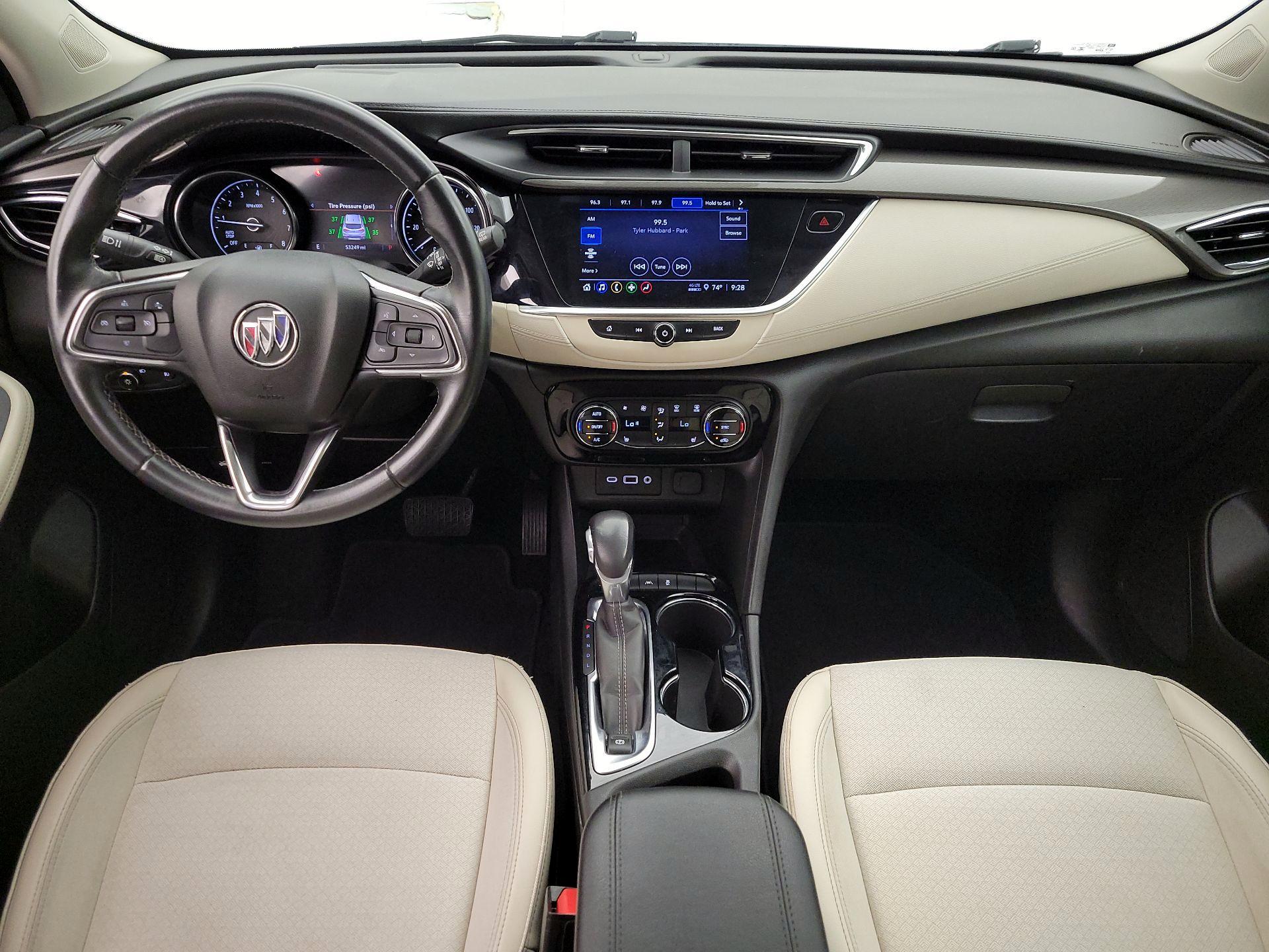 Thumbnail: 2021 Buick Encore GX - 9