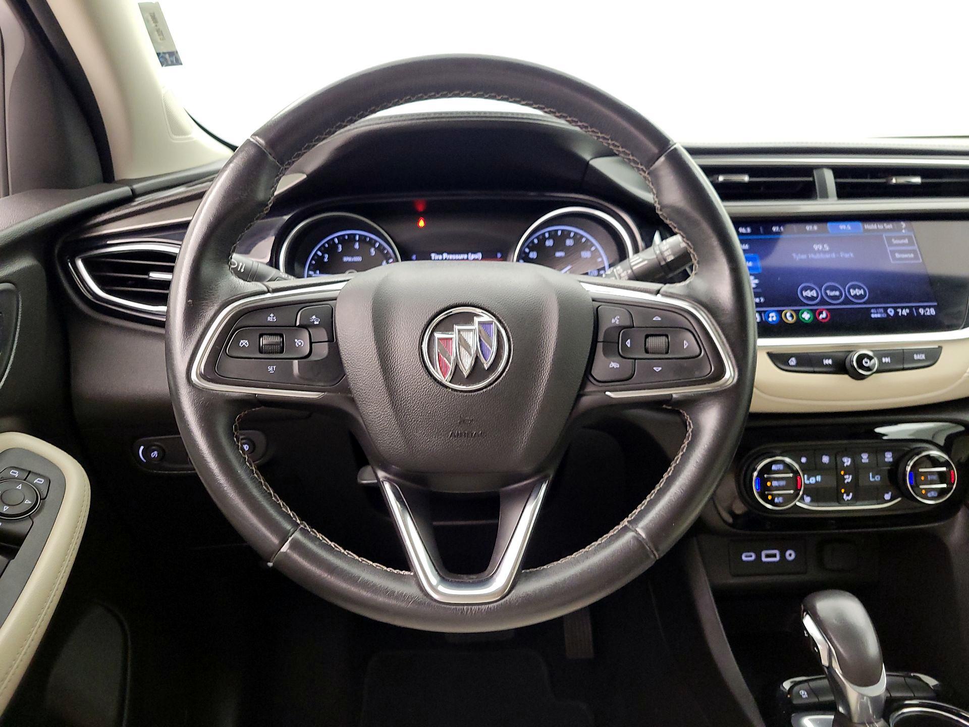 Thumbnail: 2021 Buick Encore GX - 10