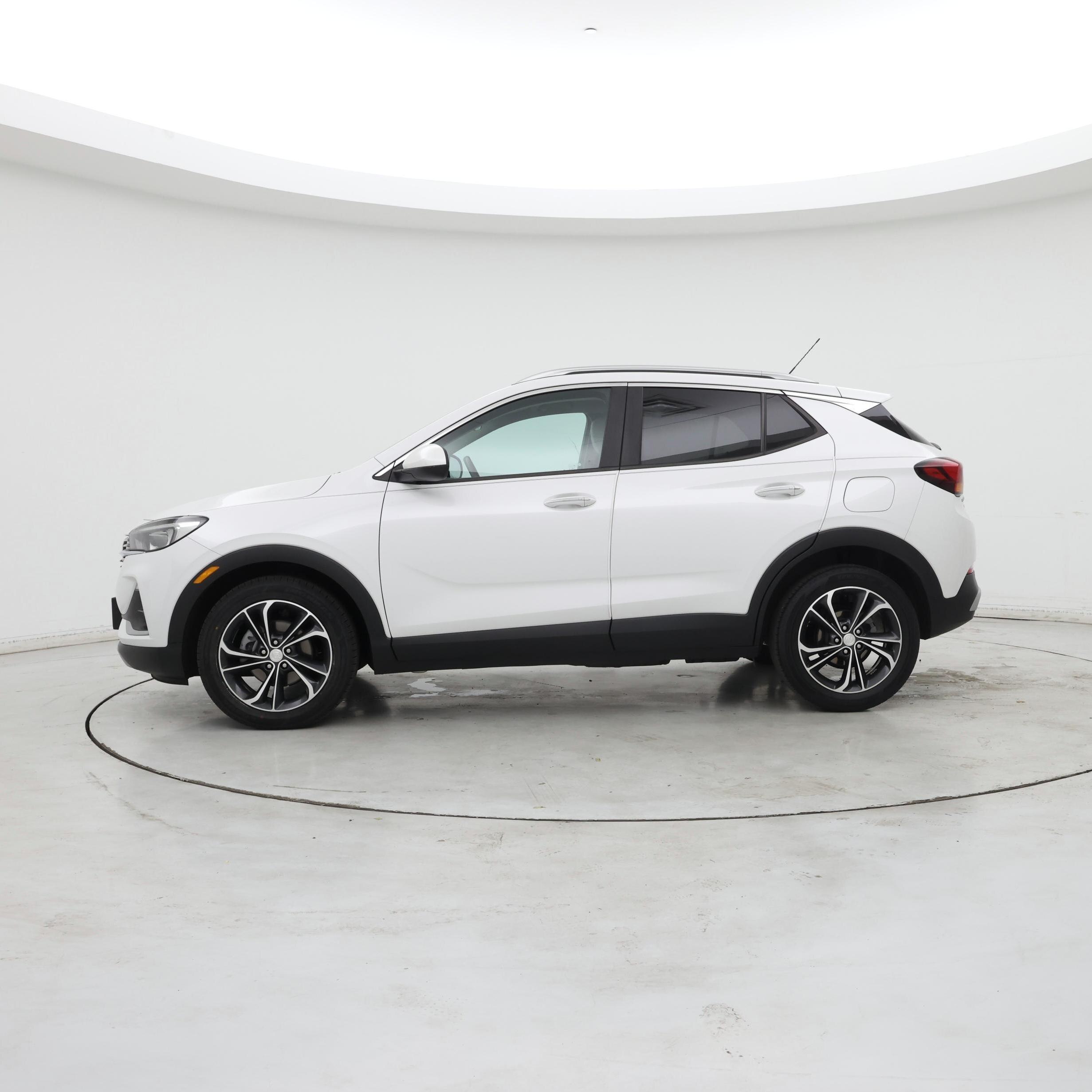 Thumbnail: 2021 Buick Encore GX - 3