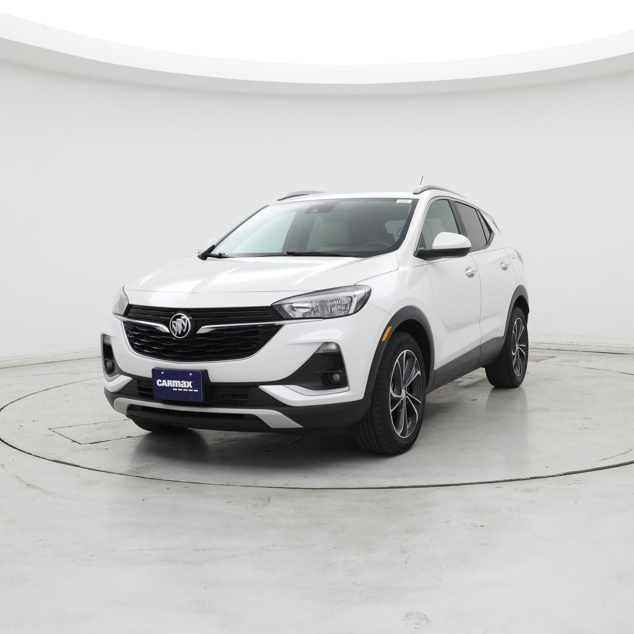 Thumbnail: 2021 Buick Encore GX - 4