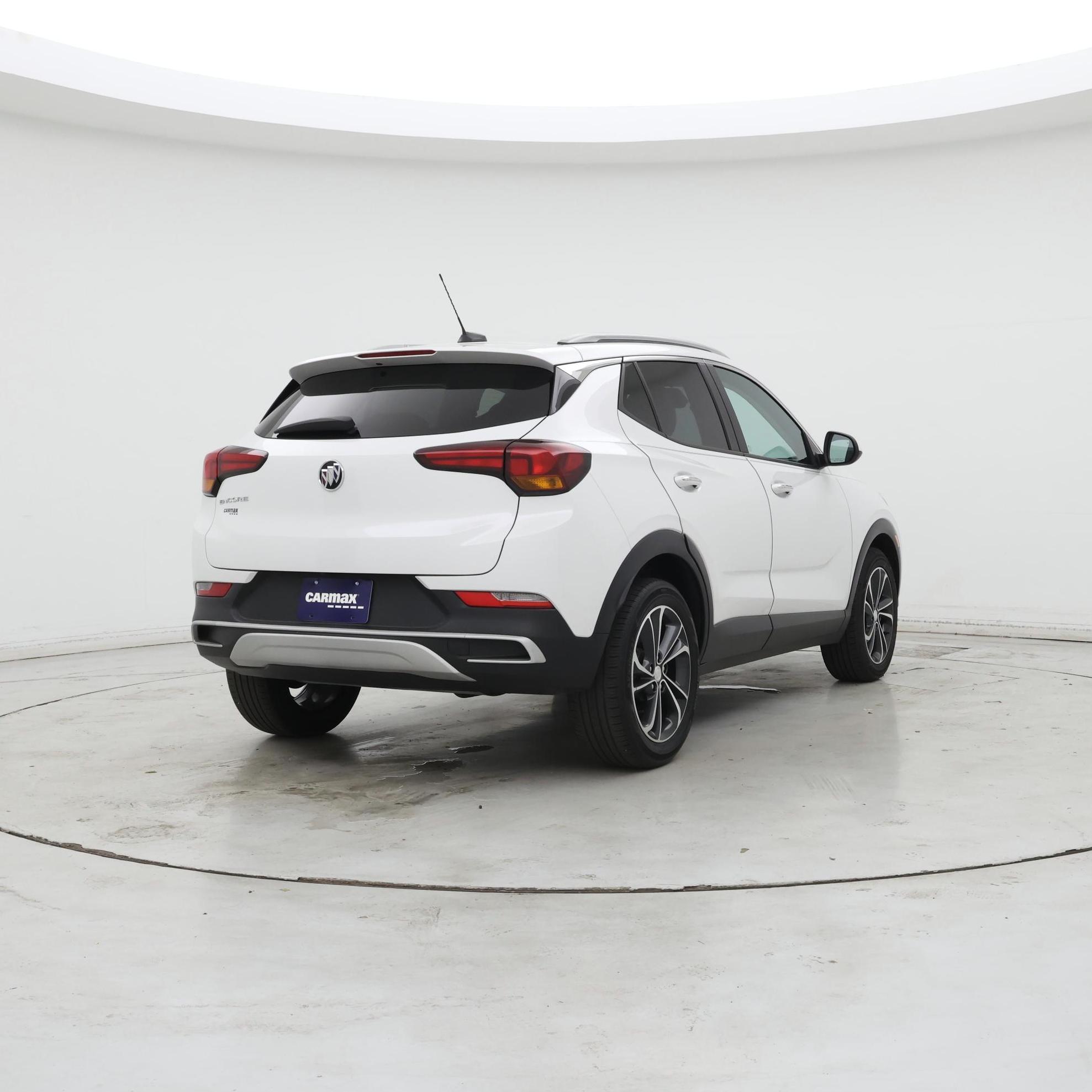 Thumbnail: 2021 Buick Encore GX - 8