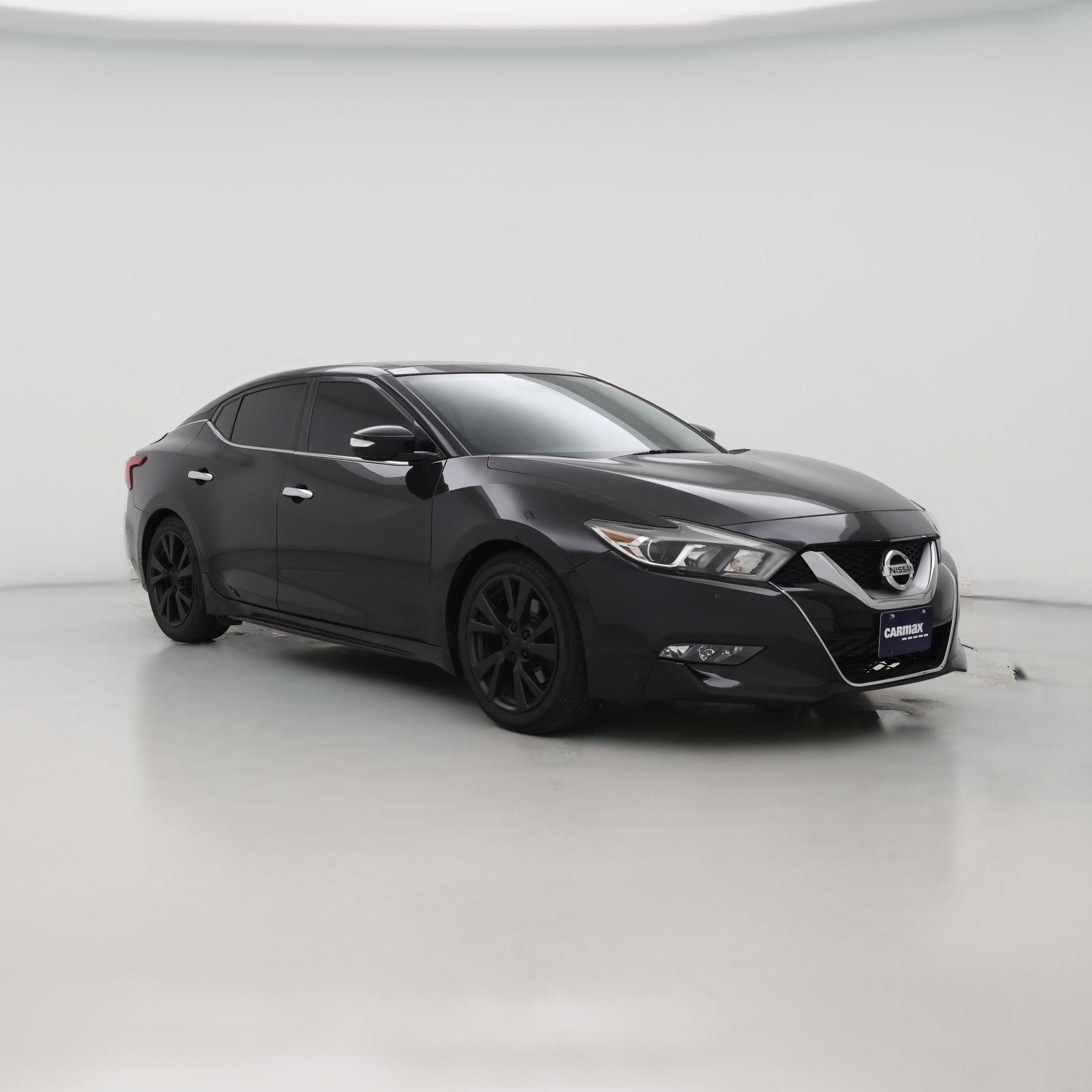 Thumbnail: 2017 Nissan Maxima - 1