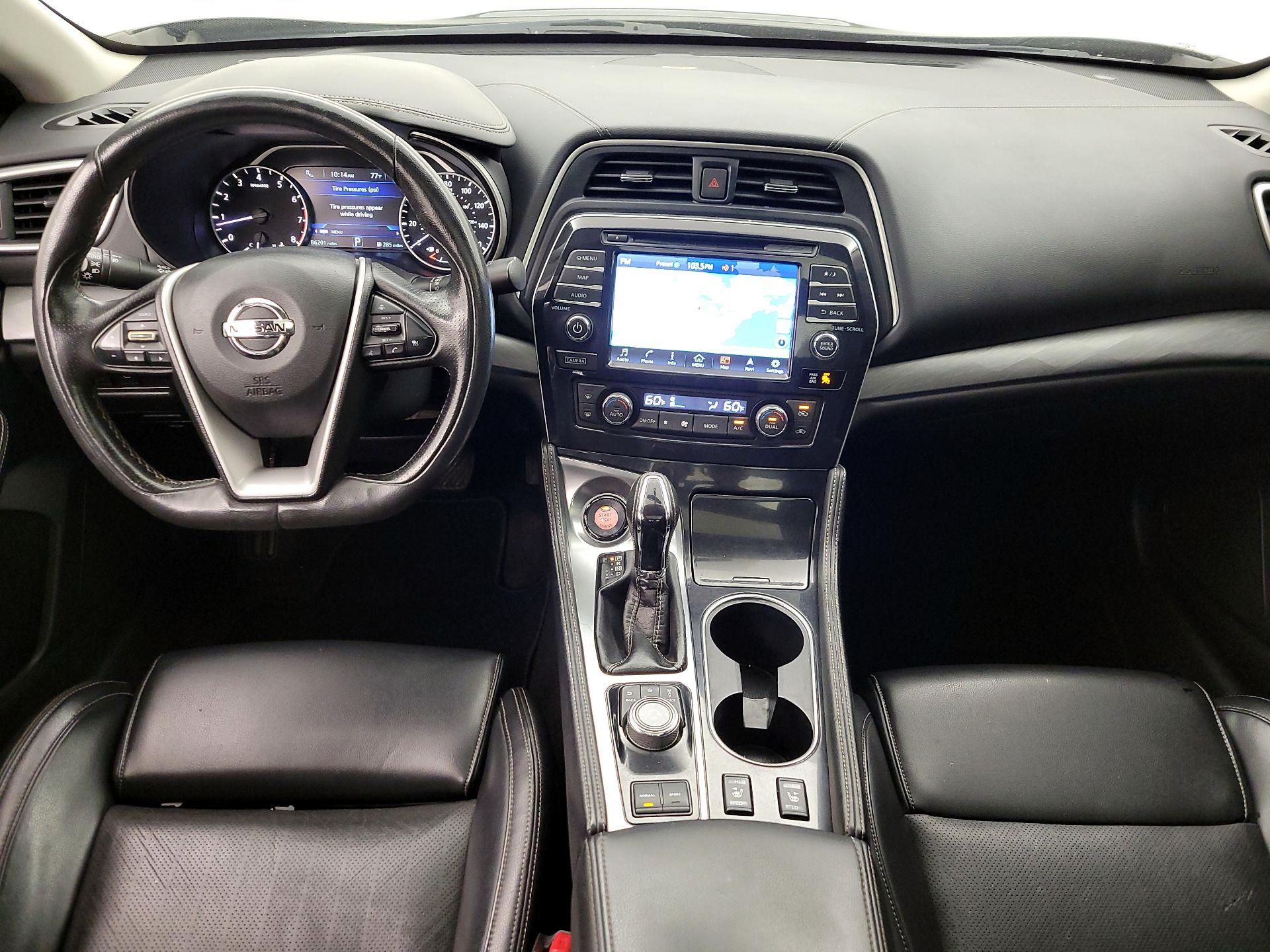 Thumbnail: 2017 Nissan Maxima - 9
