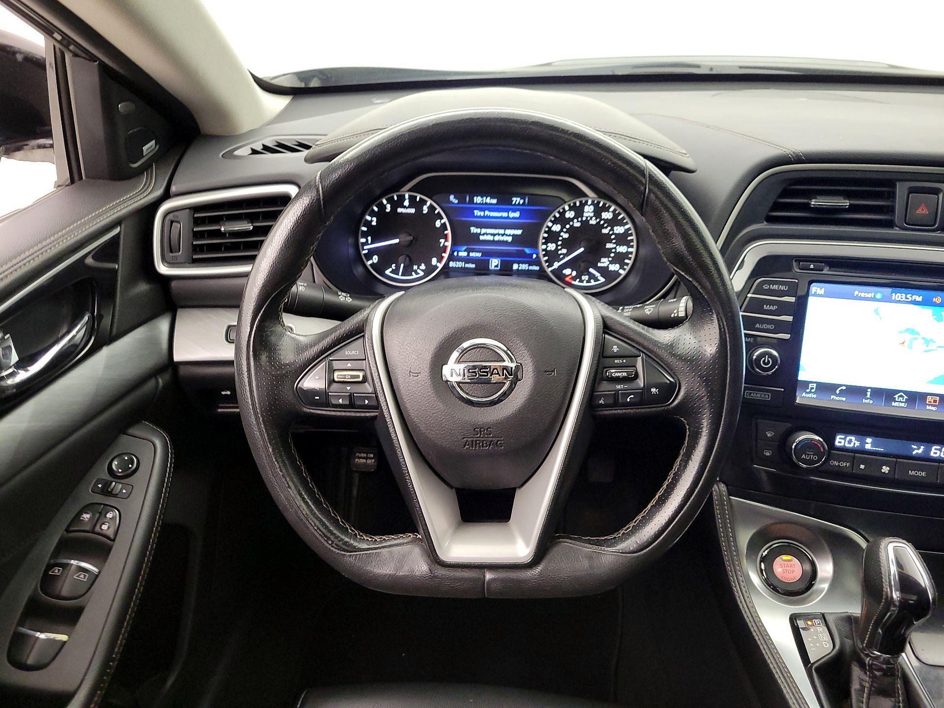 Thumbnail: 2017 Nissan Maxima - 10