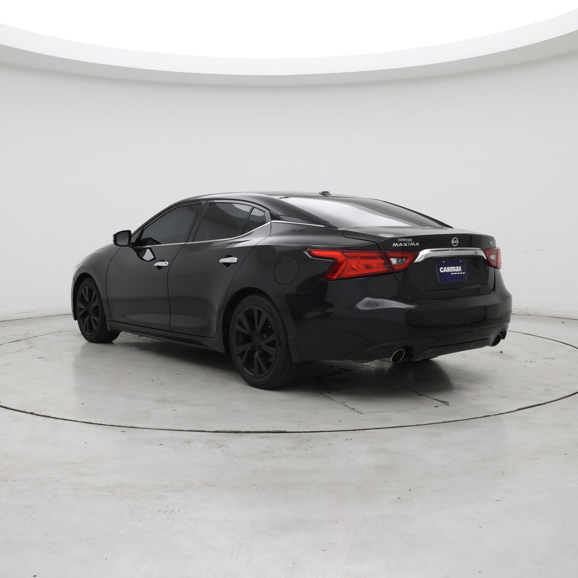 Thumbnail: 2017 Nissan Maxima - 2