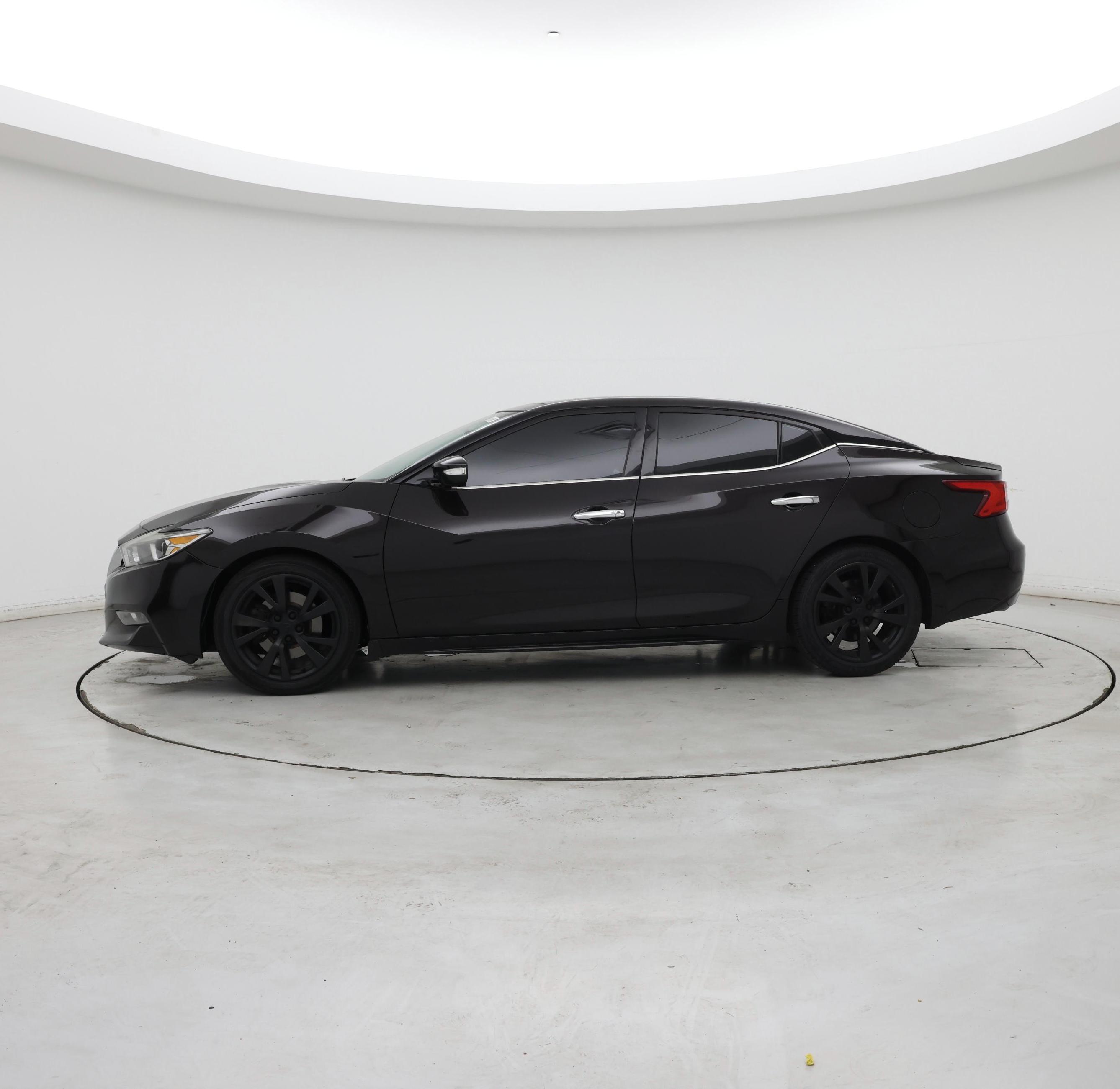 Thumbnail: 2017 Nissan Maxima - 3