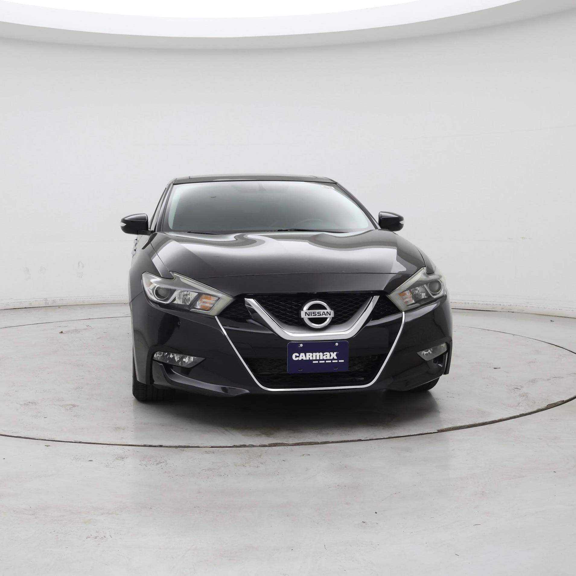 Thumbnail: 2017 Nissan Maxima - 5