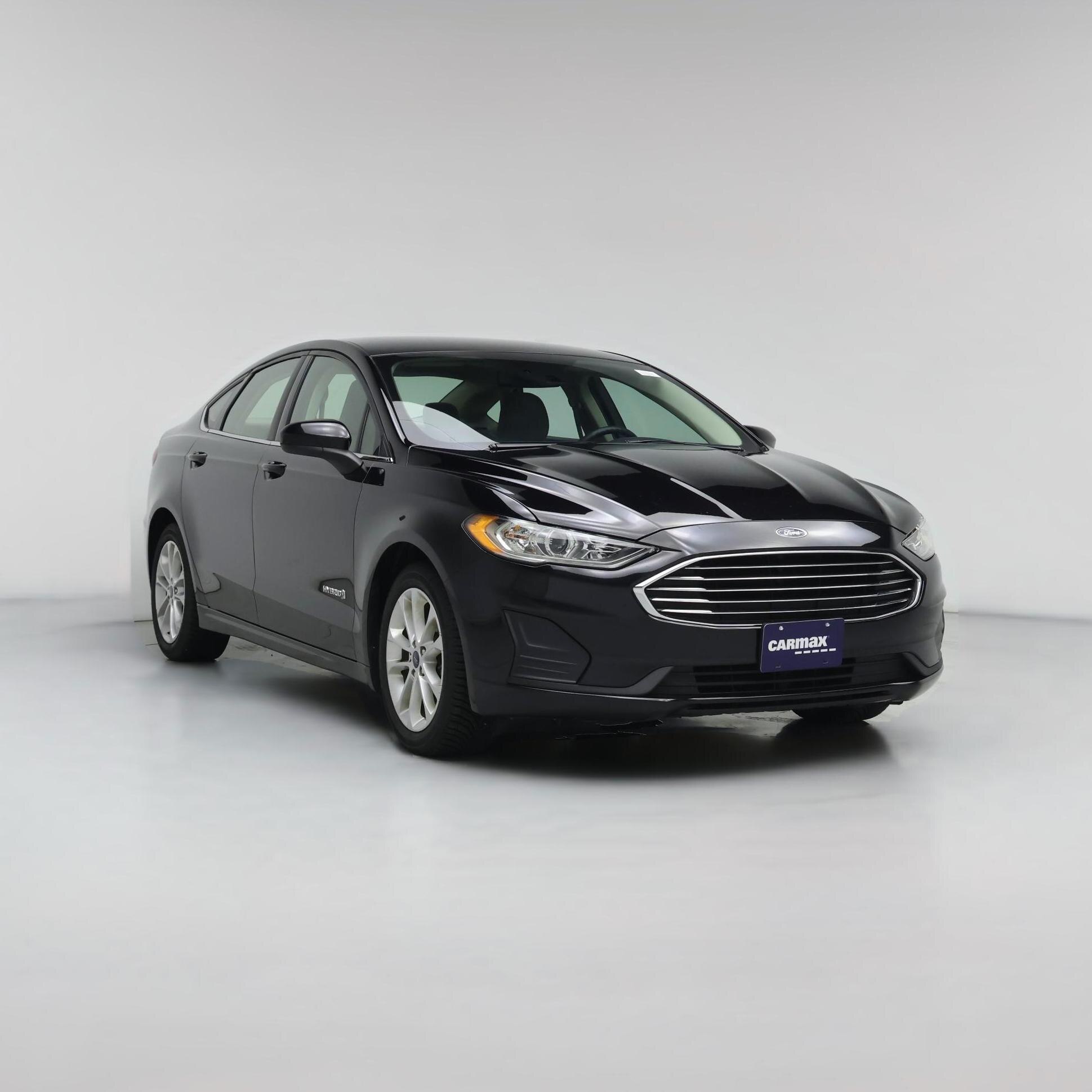 Thumbnail: 2019 Ford Fusion - 1