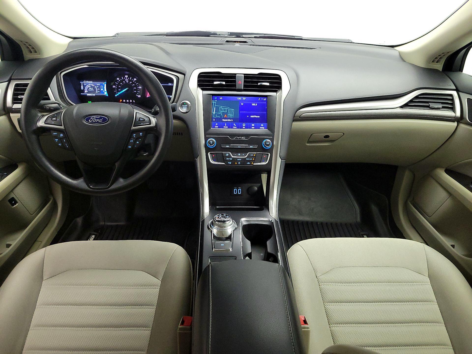 Thumbnail: 2019 Ford Fusion - 9