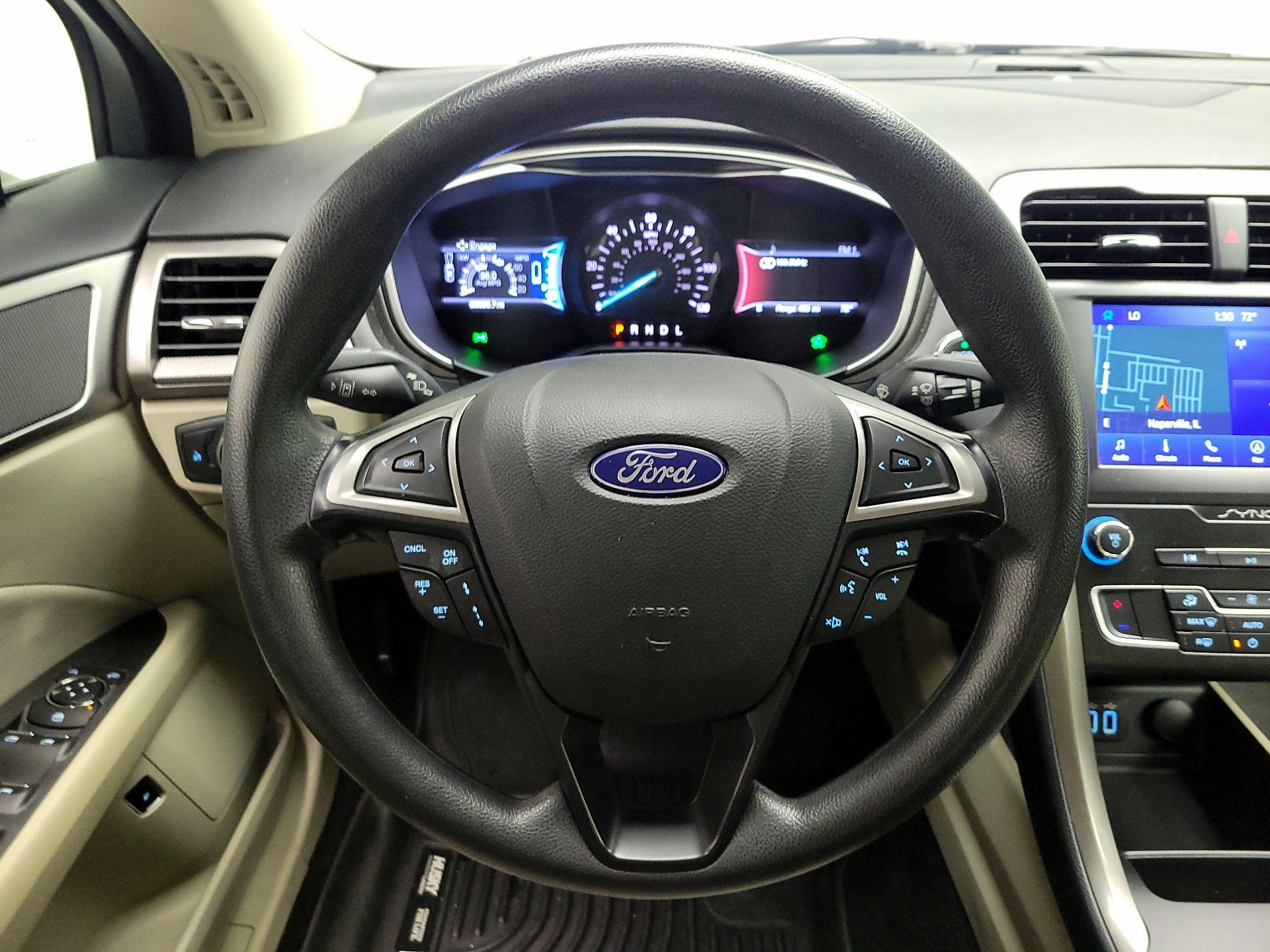 Thumbnail: 2019 Ford Fusion - 10