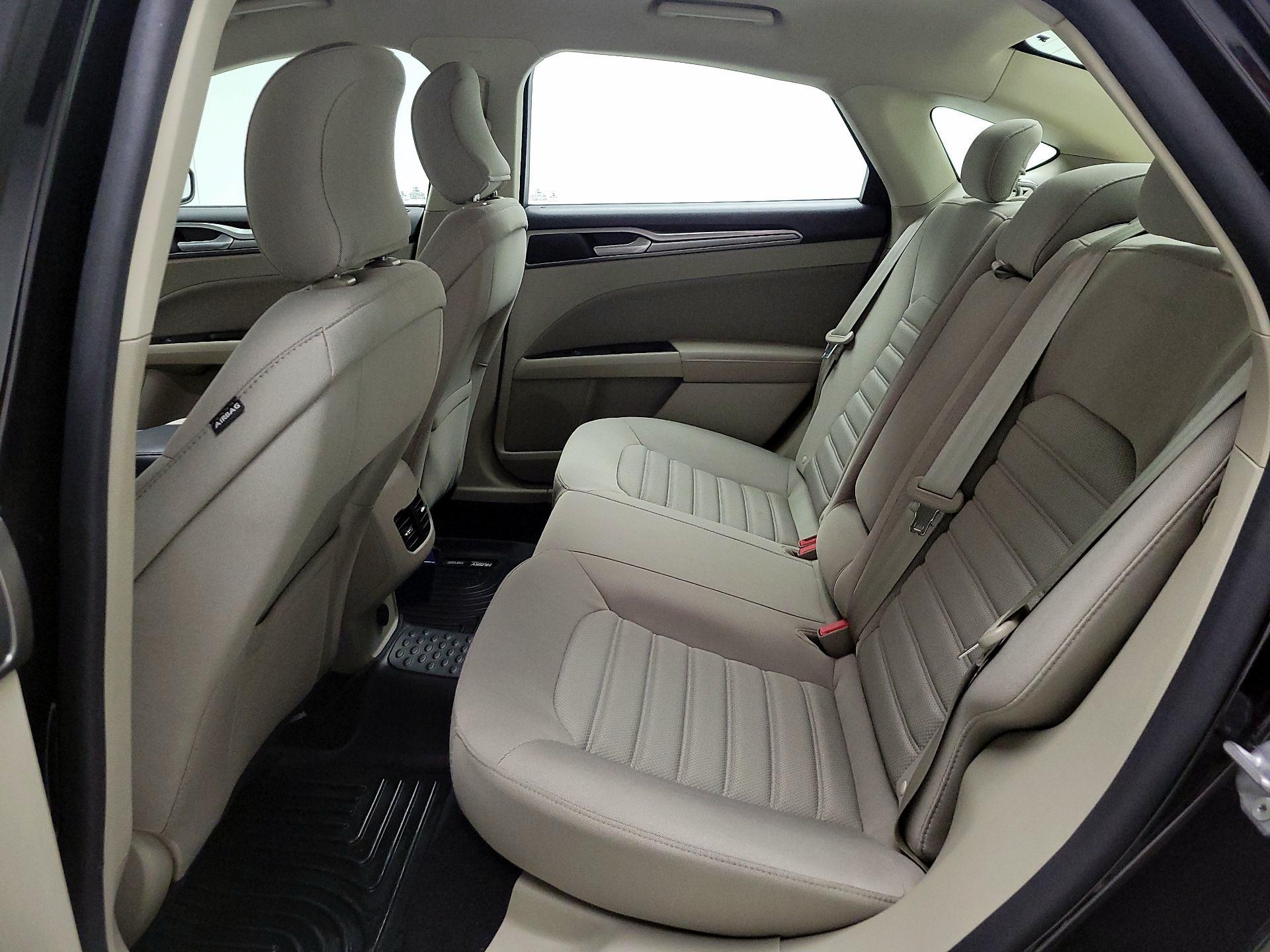 Thumbnail: 2019 Ford Fusion - 20