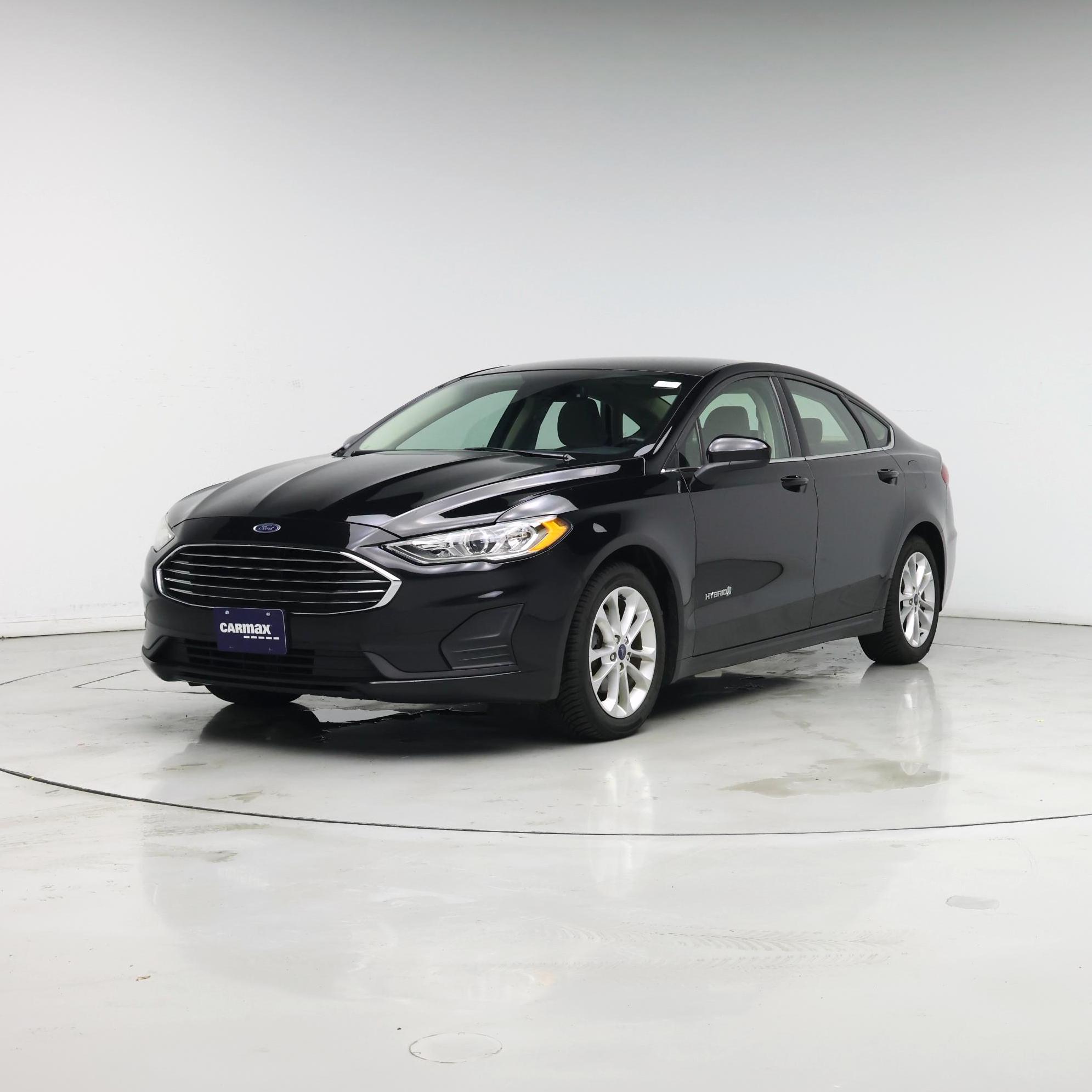 Thumbnail: 2019 Ford Fusion - 4