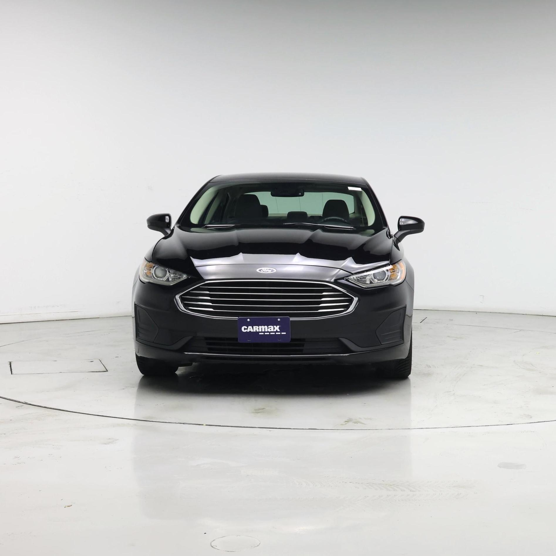 Thumbnail: 2019 Ford Fusion - 5