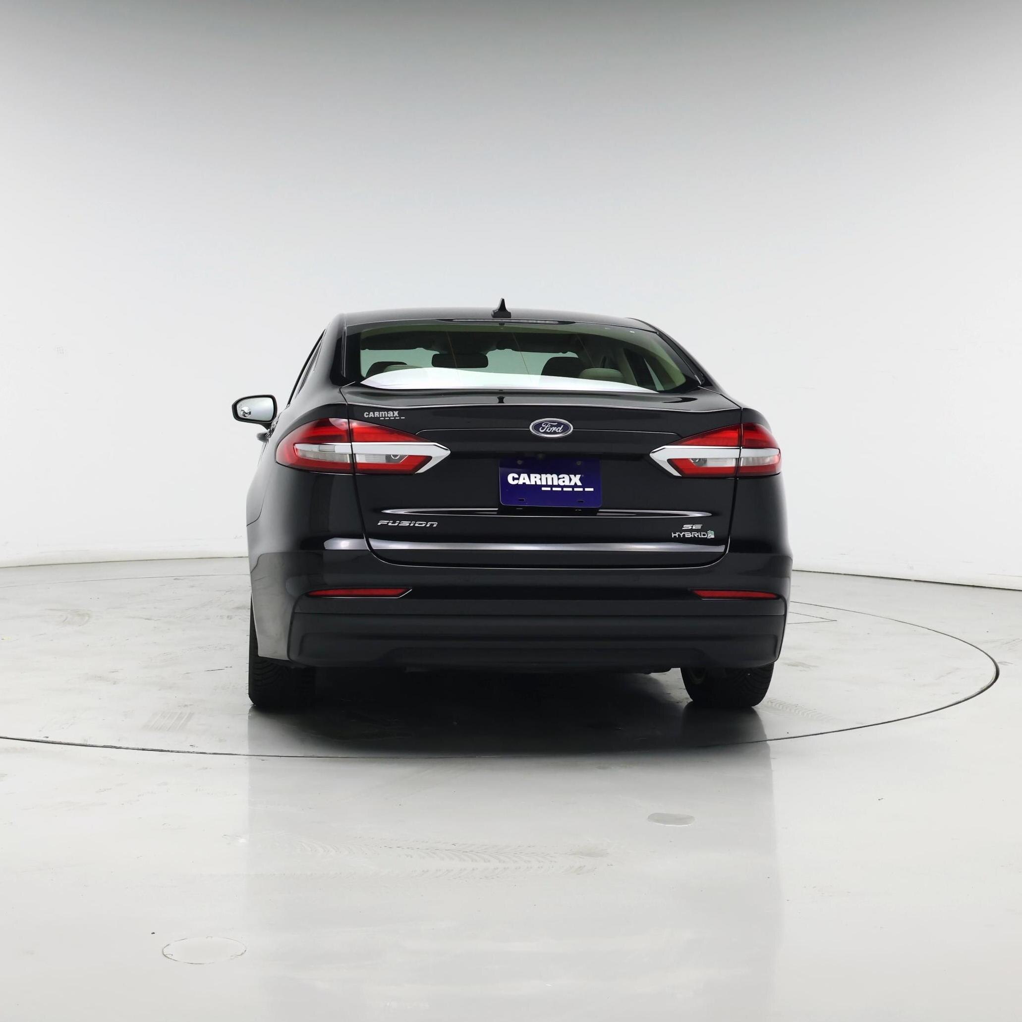 Thumbnail: 2019 Ford Fusion - 6