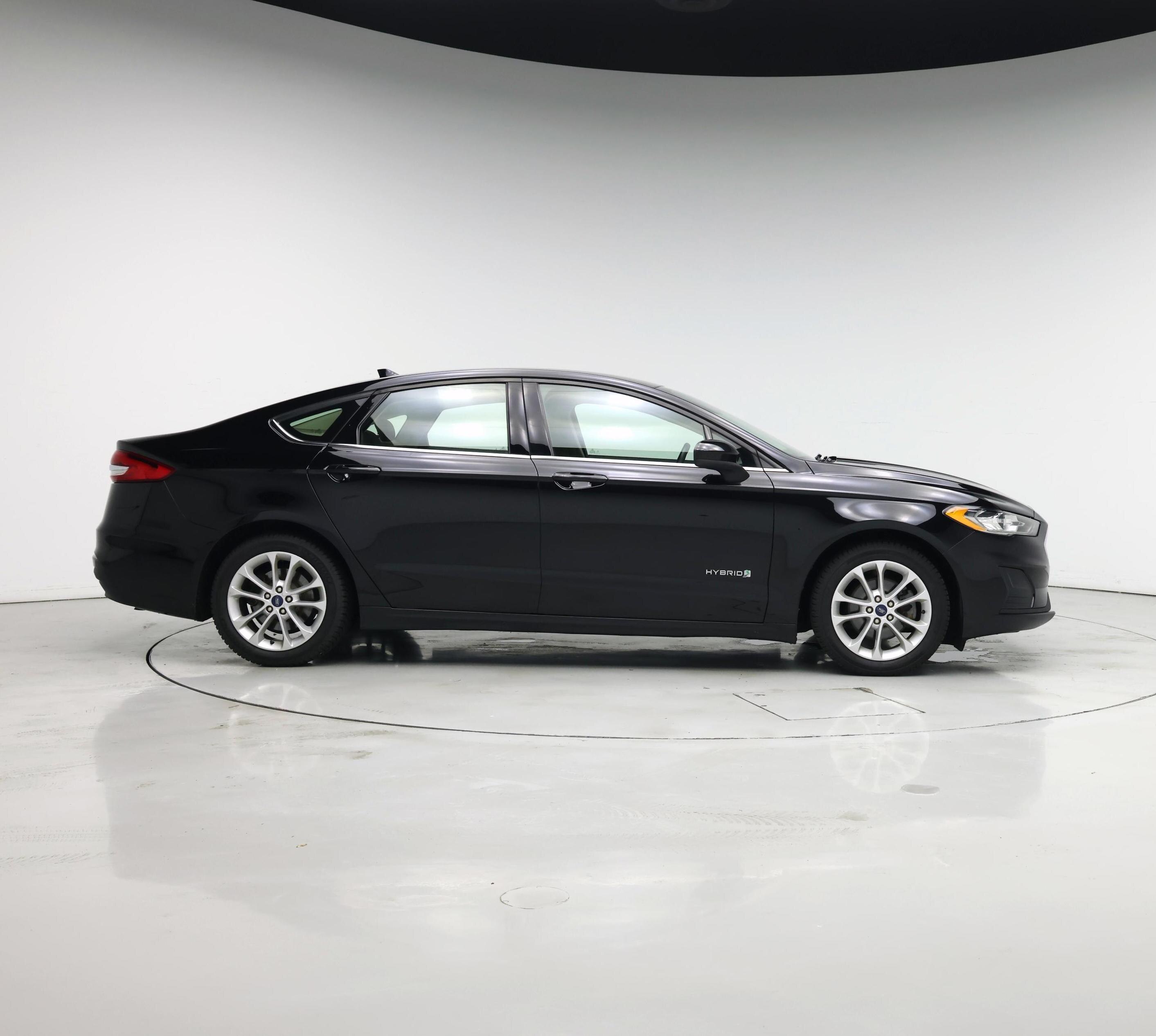 Thumbnail: 2019 Ford Fusion - 7