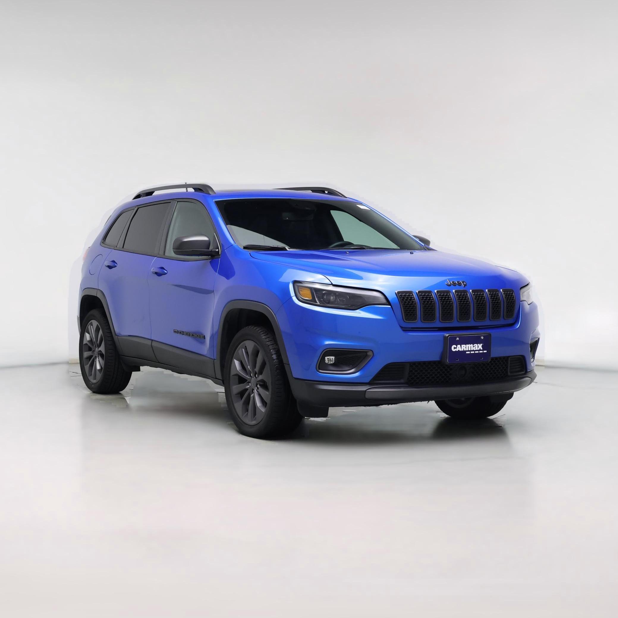 Thumbnail: 2021 Jeep Cherokee - 1