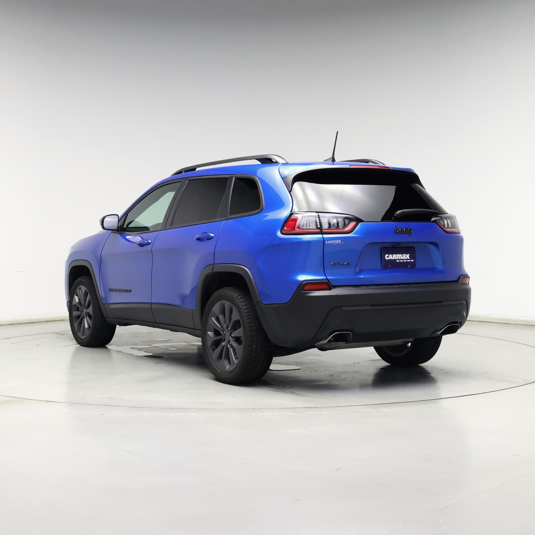 Thumbnail: 2021 Jeep Cherokee - 2