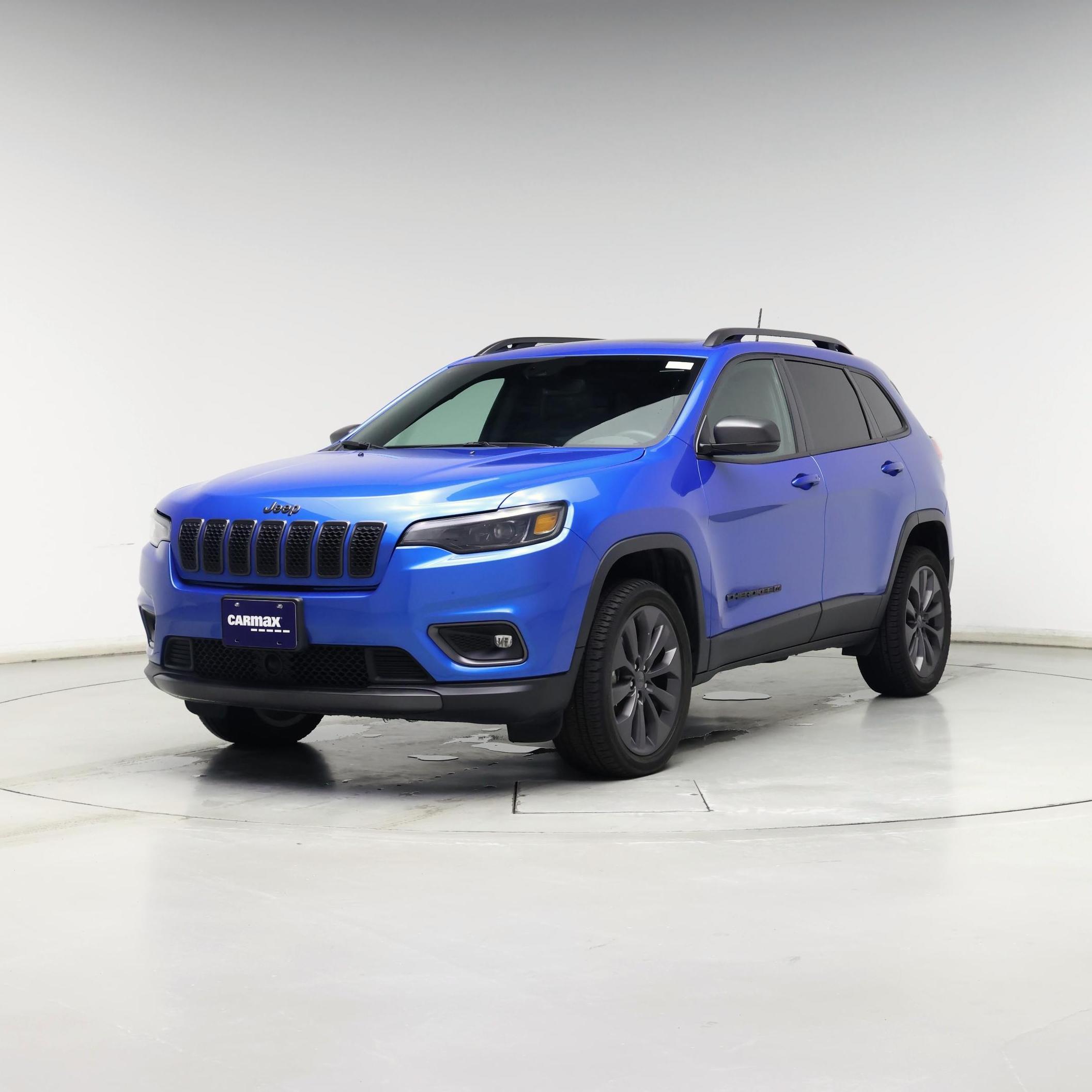 Thumbnail: 2021 Jeep Cherokee - 4