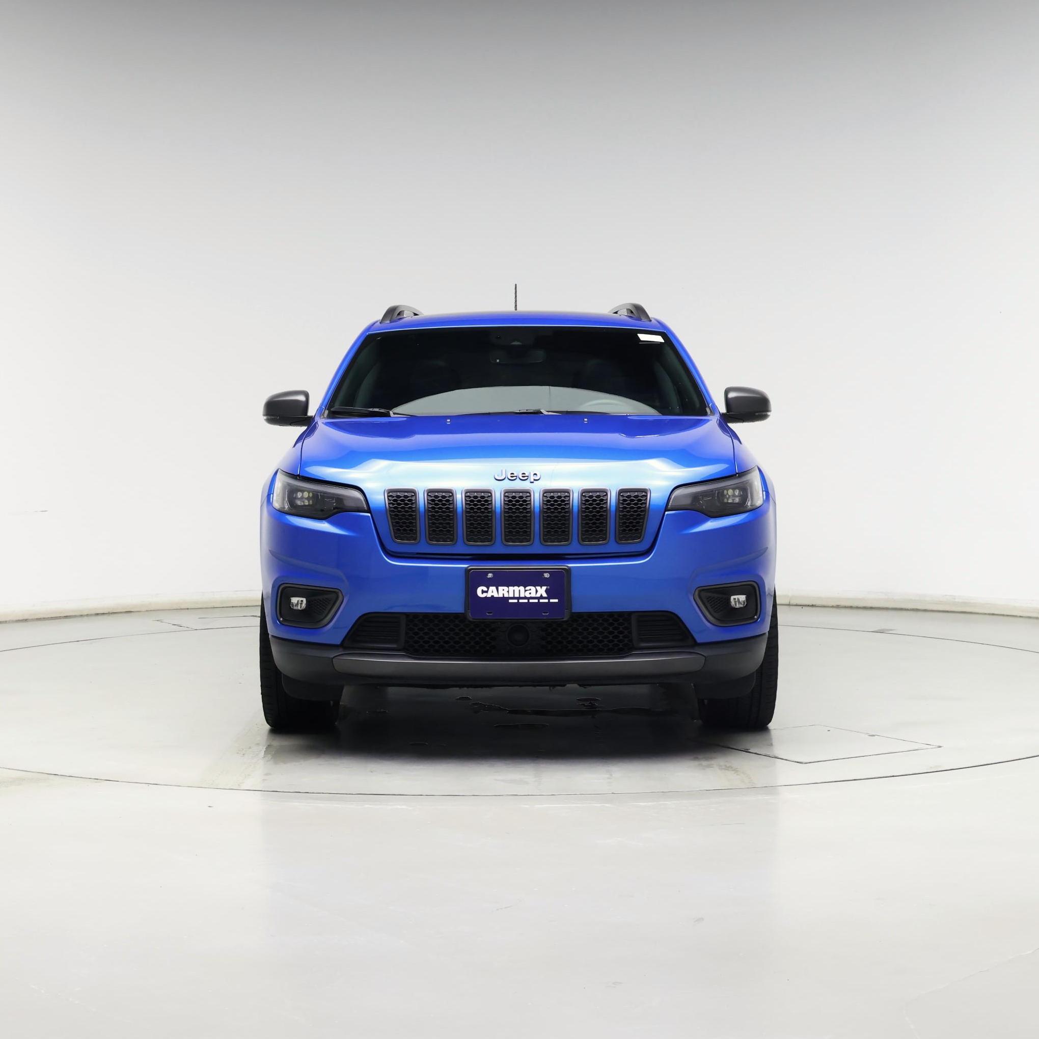 Thumbnail: 2021 Jeep Cherokee - 5
