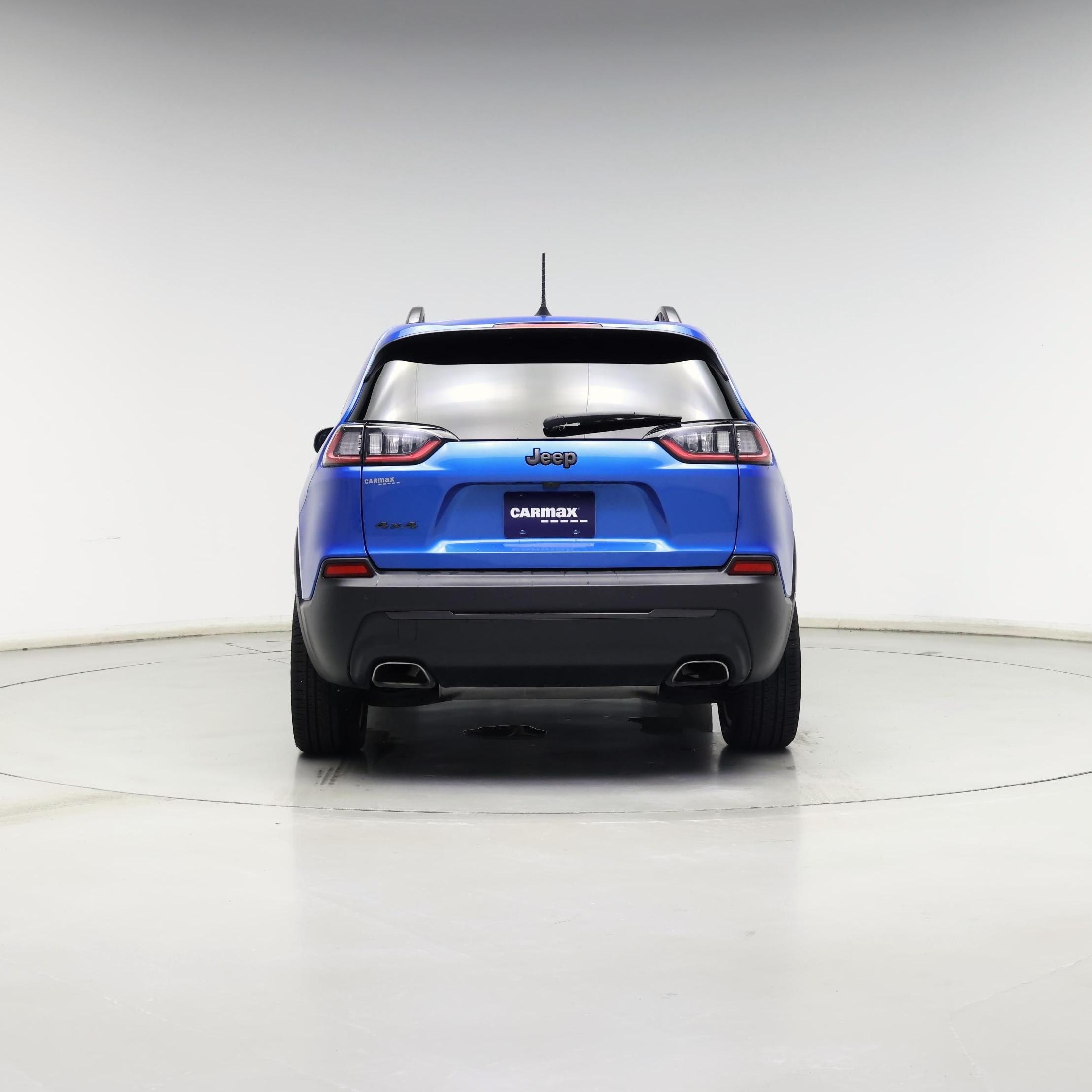Thumbnail: 2021 Jeep Cherokee - 6