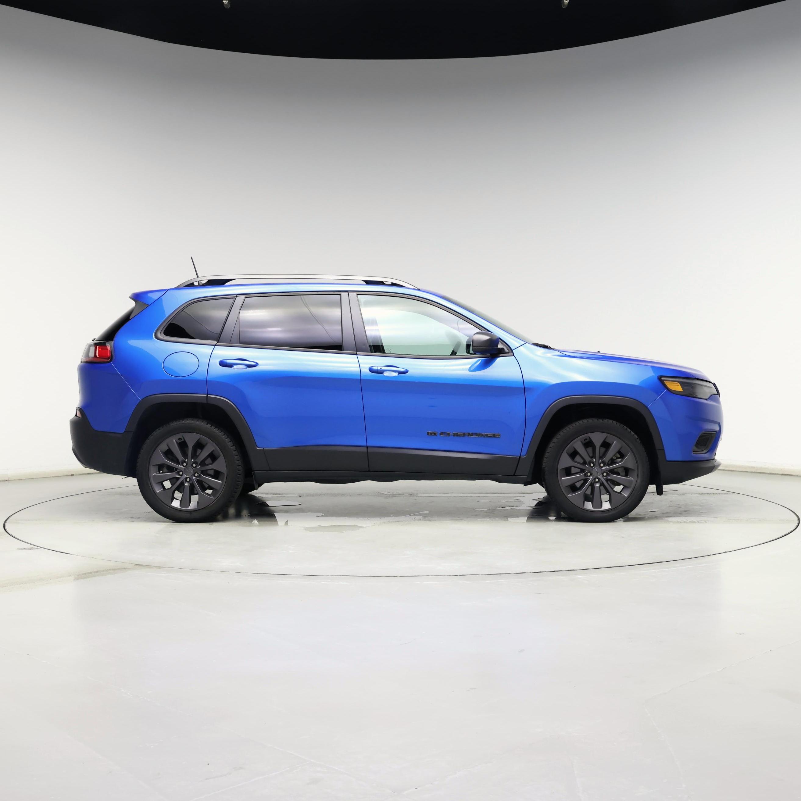Thumbnail: 2021 Jeep Cherokee - 7