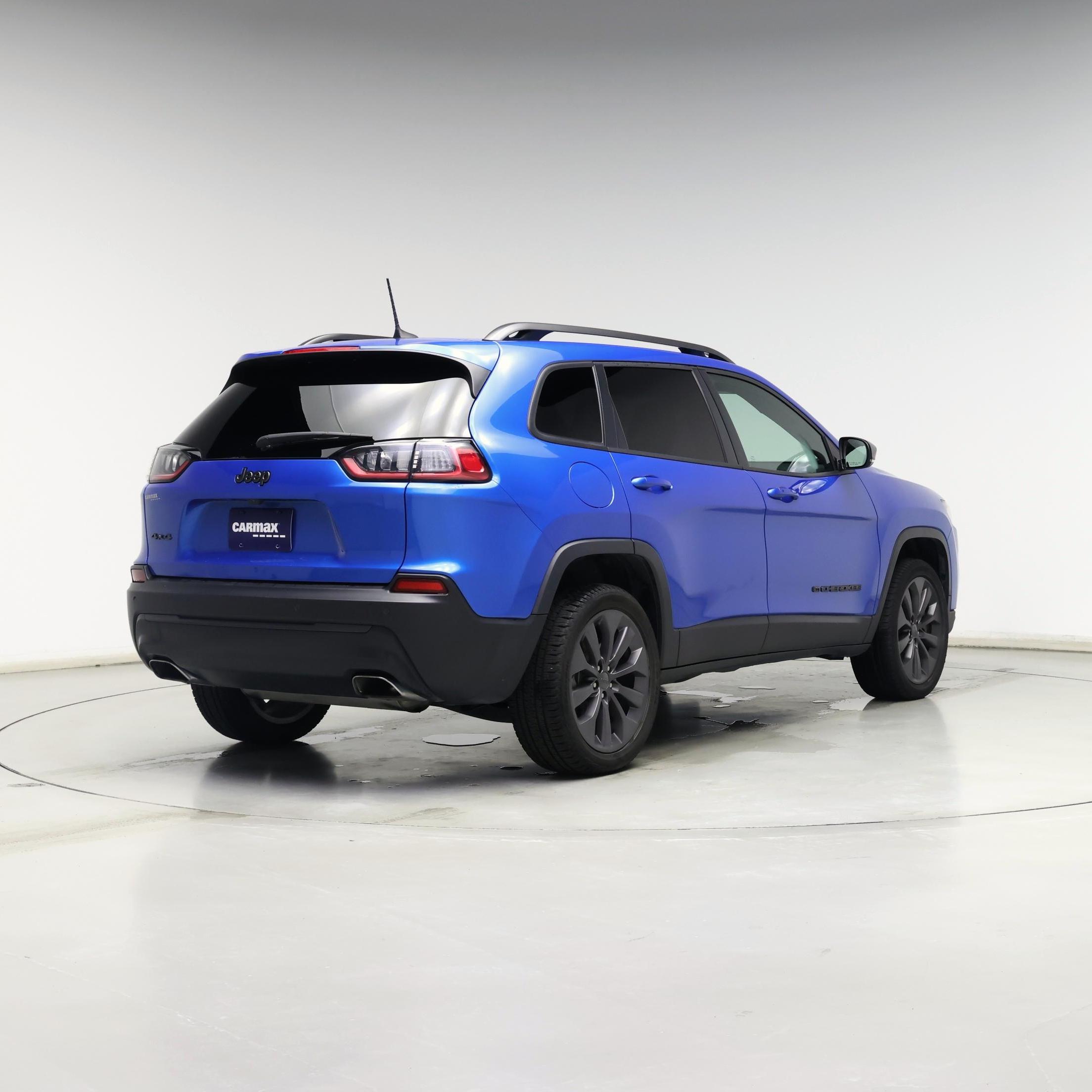 Thumbnail: 2021 Jeep Cherokee - 8