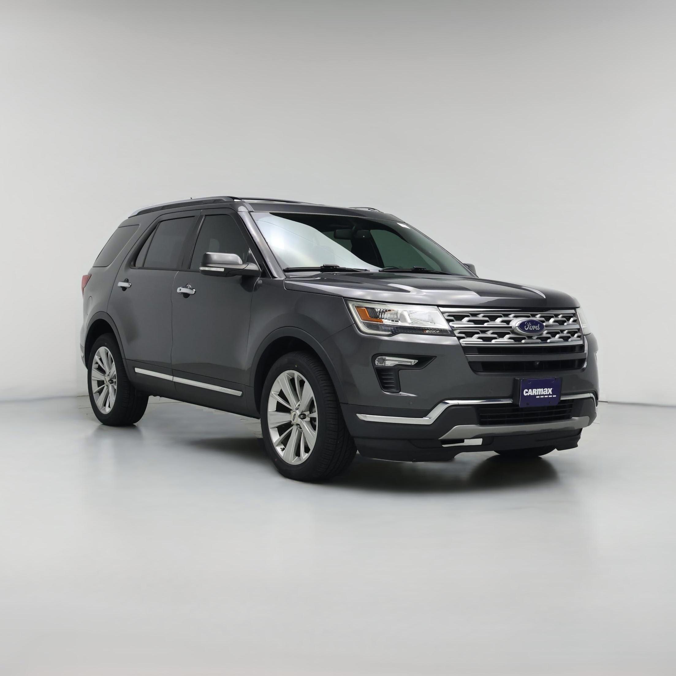Thumbnail: 2019 Ford Explorer - 1