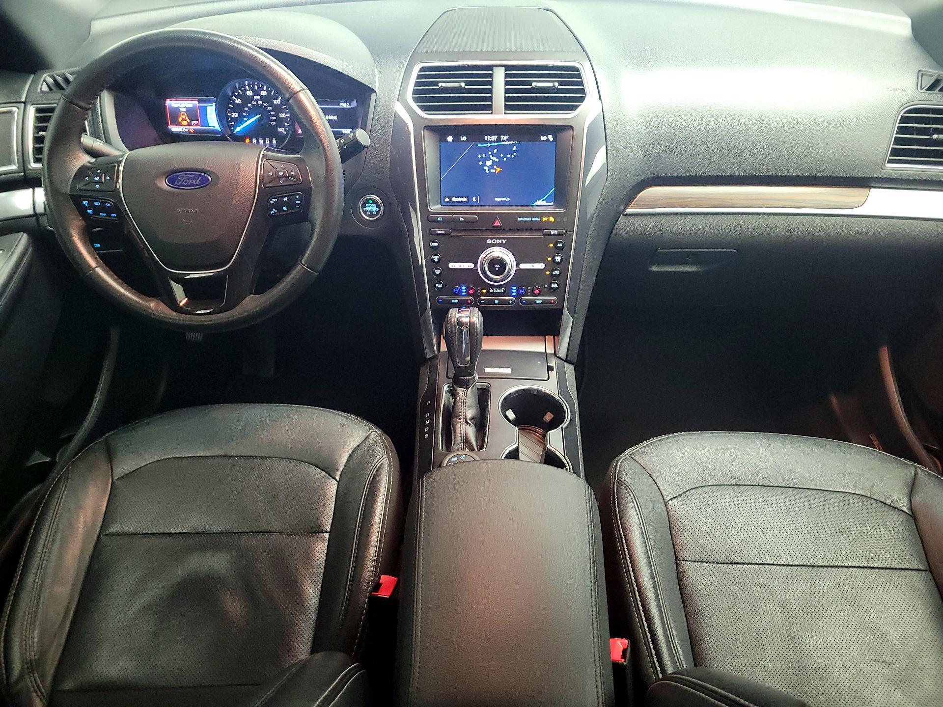 Thumbnail: 2019 Ford Explorer - 9