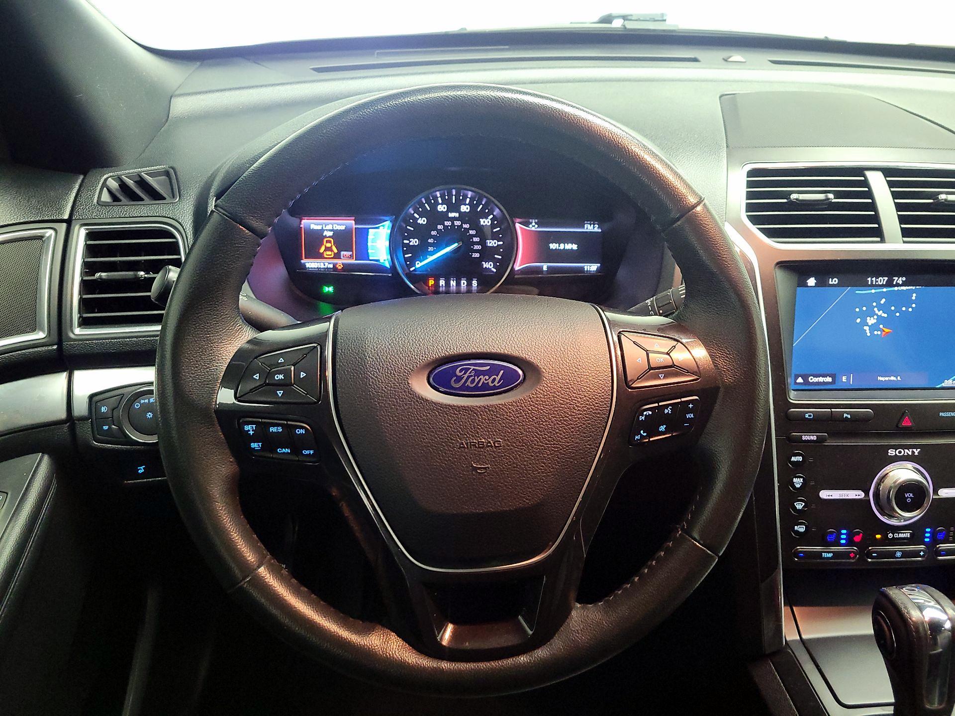 Thumbnail: 2019 Ford Explorer - 10