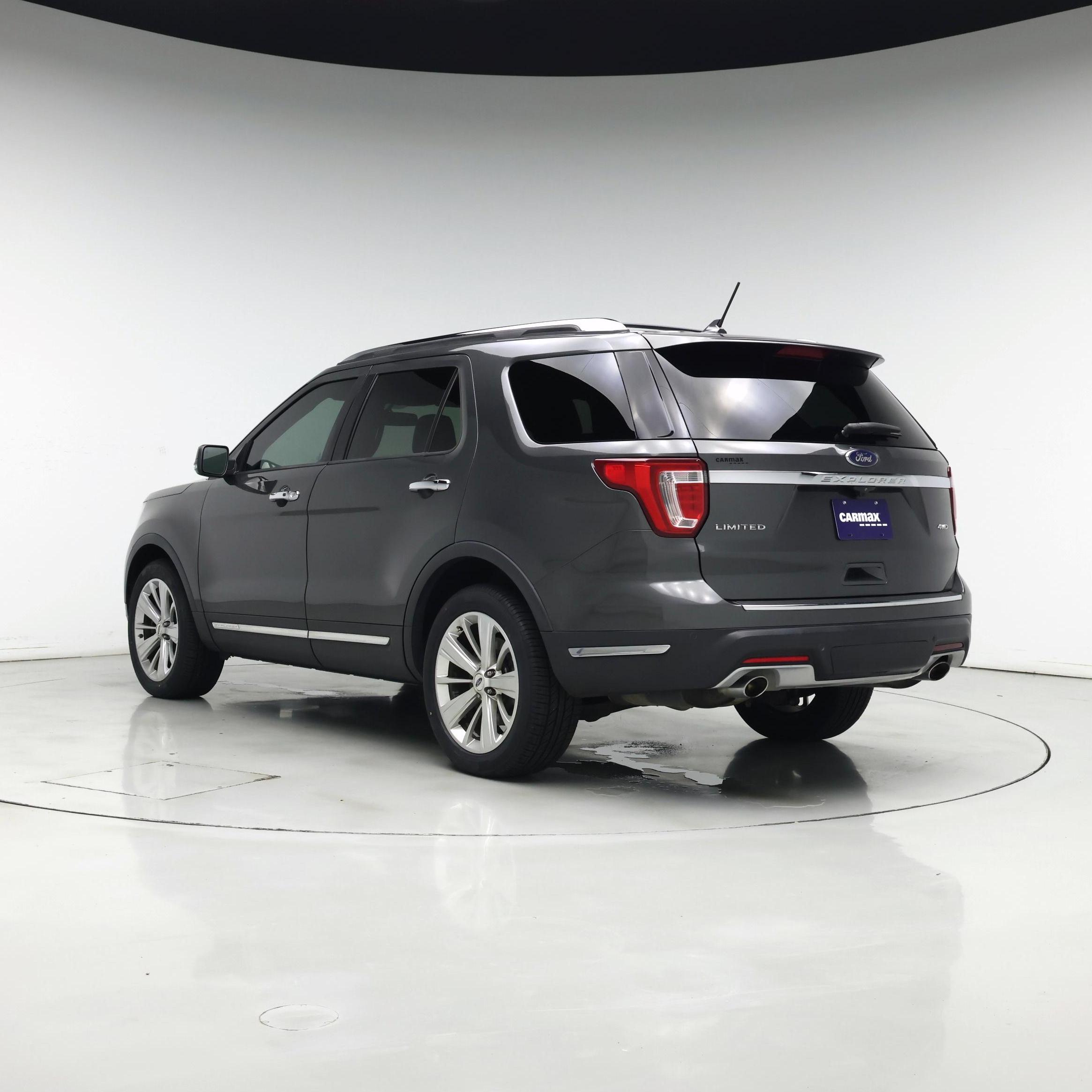 Thumbnail: 2019 Ford Explorer - 2
