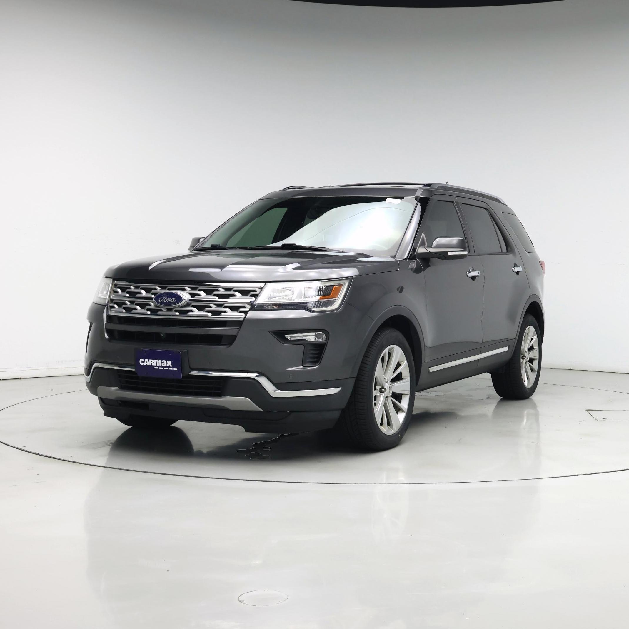 Thumbnail: 2019 Ford Explorer - 4