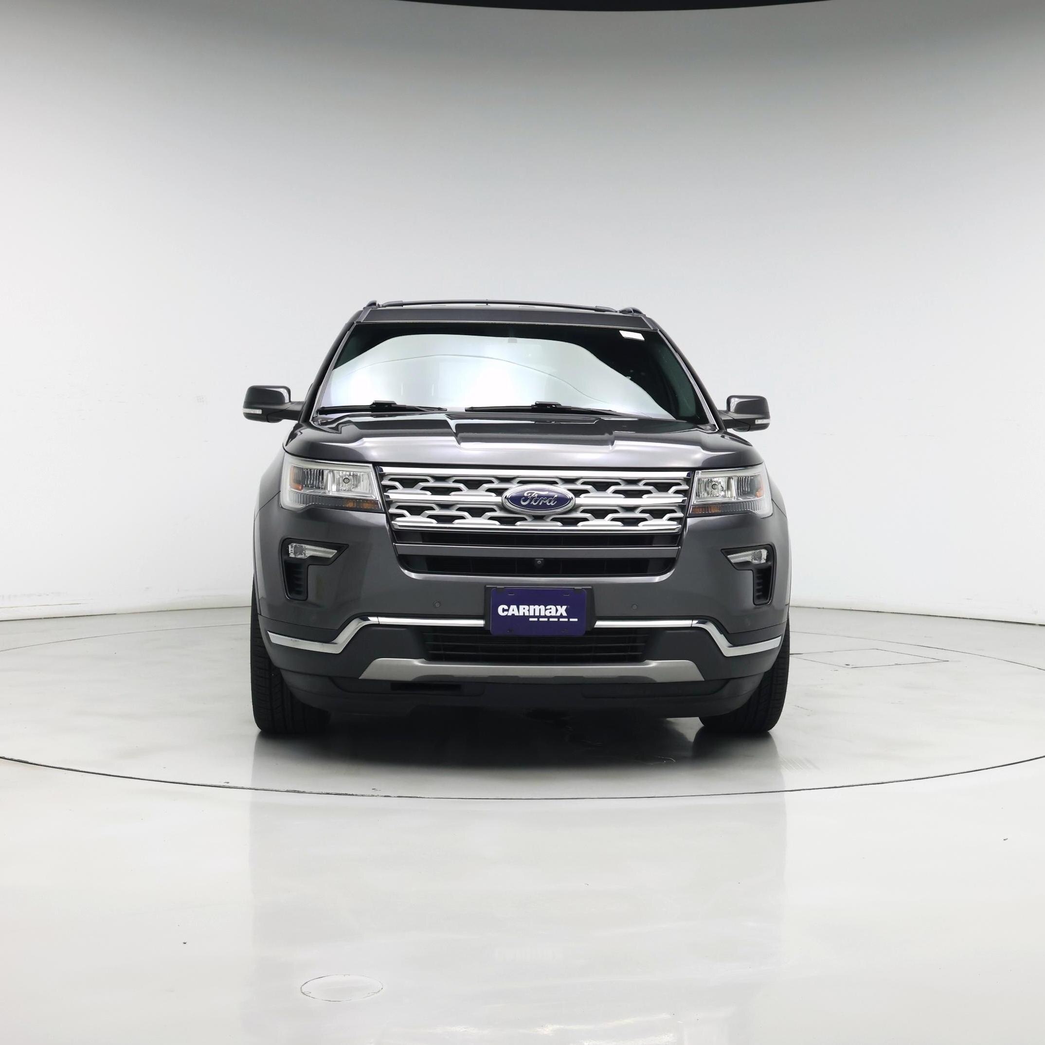 Thumbnail: 2019 Ford Explorer - 5