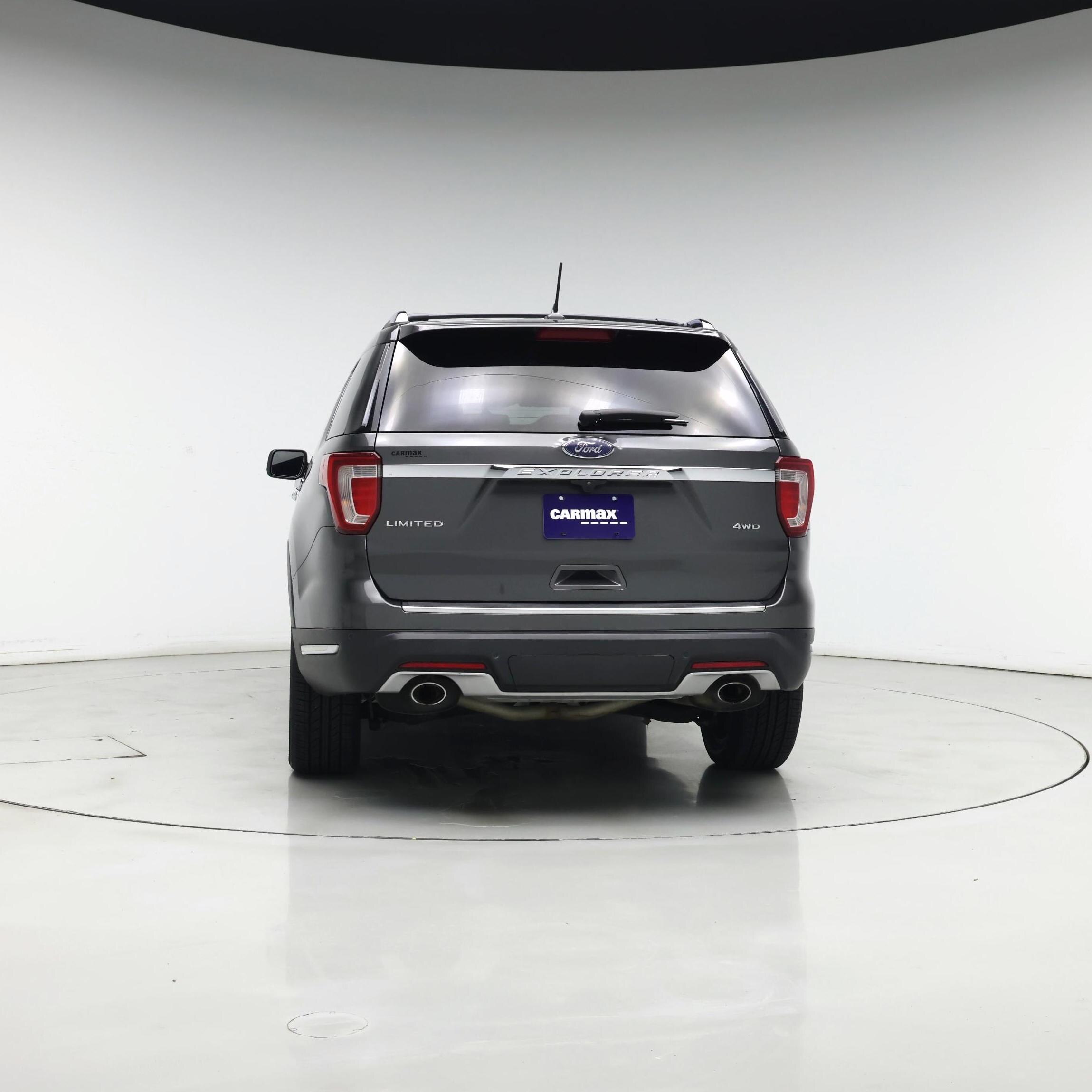 Thumbnail: 2019 Ford Explorer - 6