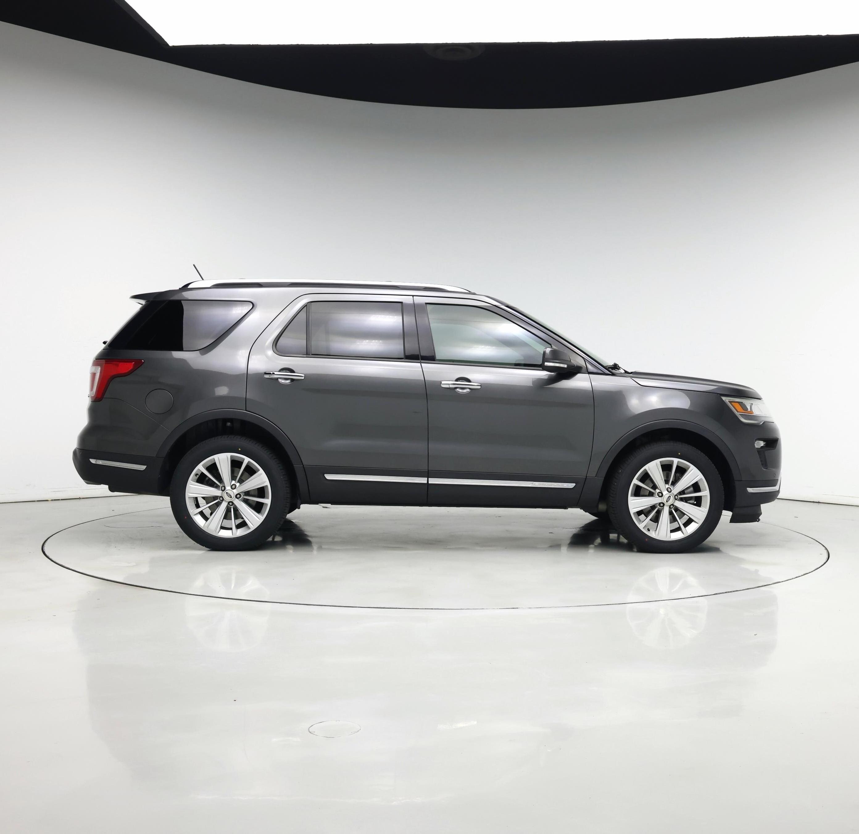 Thumbnail: 2019 Ford Explorer - 7