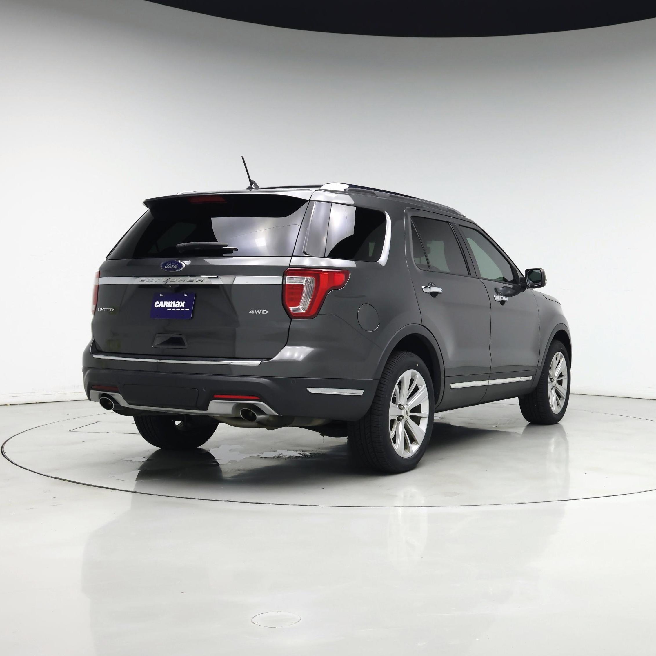 Thumbnail: 2019 Ford Explorer - 8
