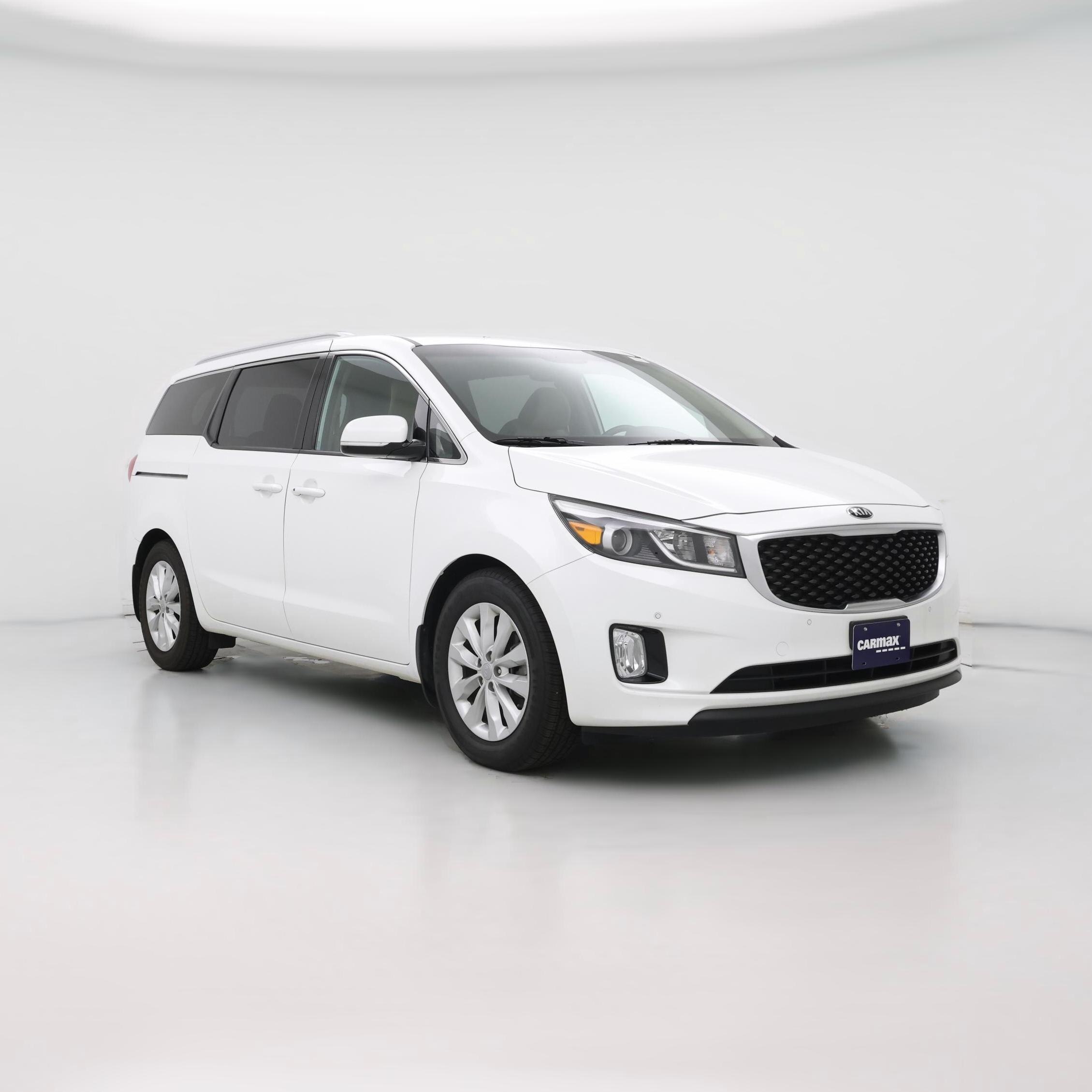 Thumbnail: 2018 Kia Sedona - 1
