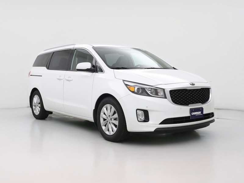 2018 Kia Sedona EX -
                  Grand Rapids, MI