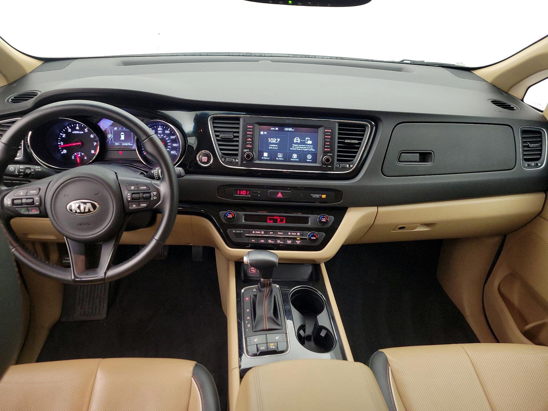 Thumbnail: 2018 Kia Sedona - 9